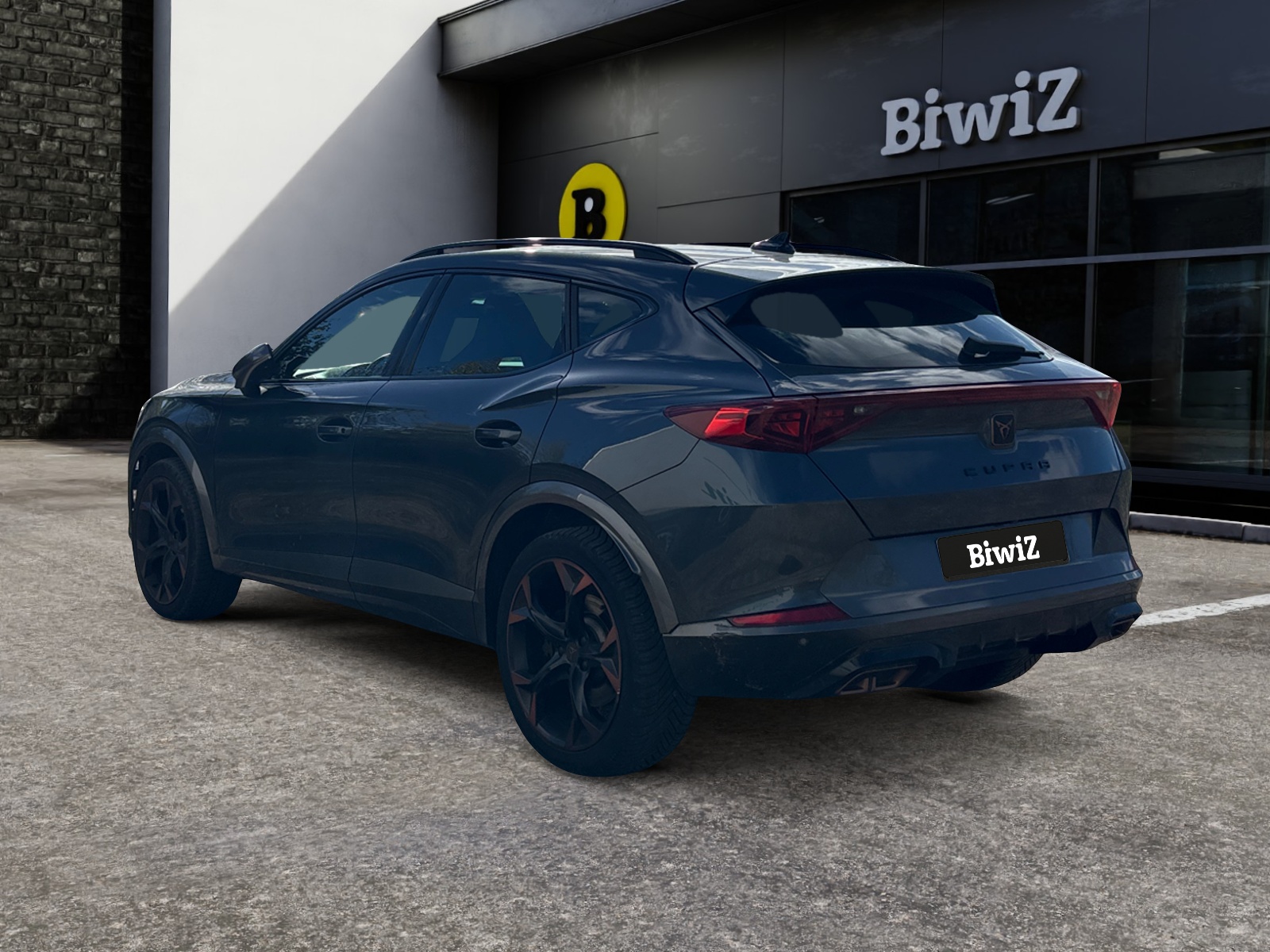 Cupra Formentor 2
