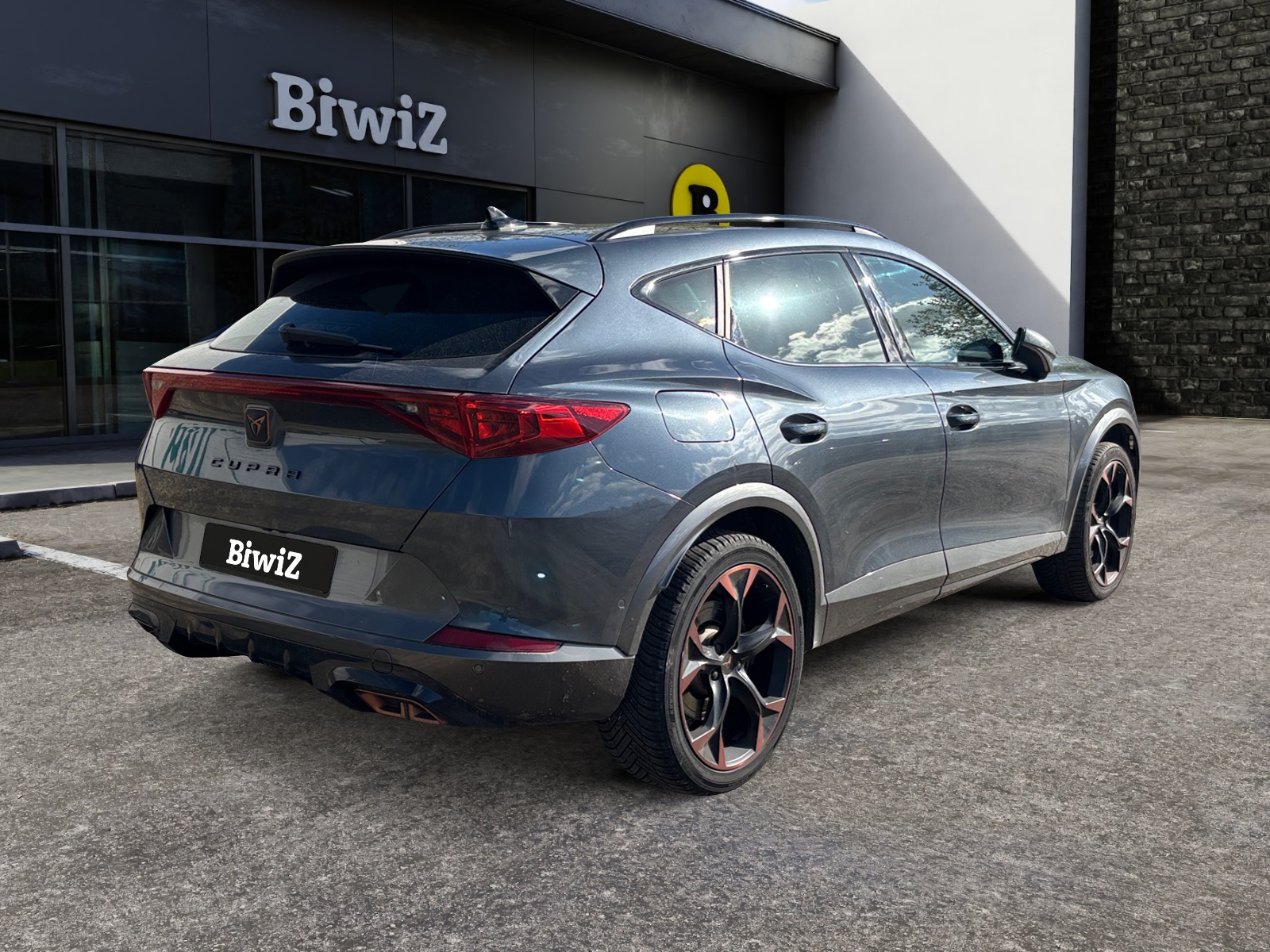 Cupra Formentor 4
