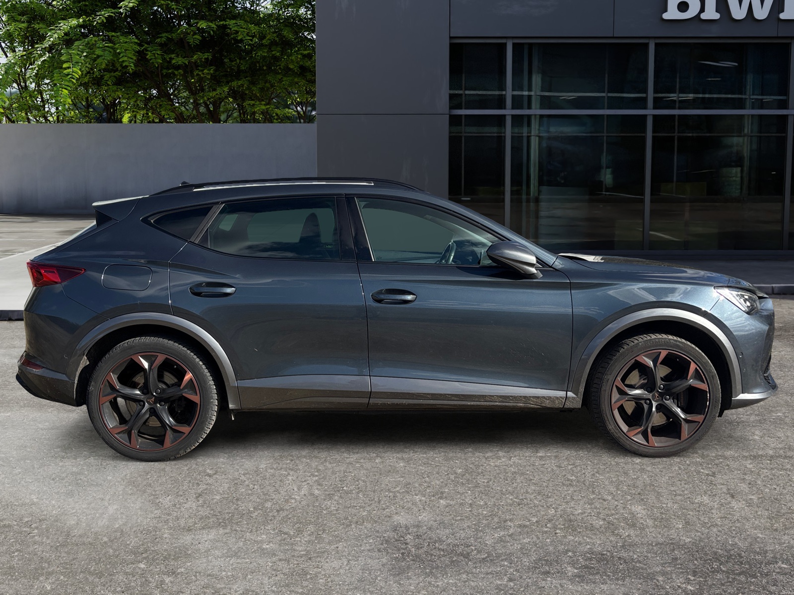 Cupra Formentor 5