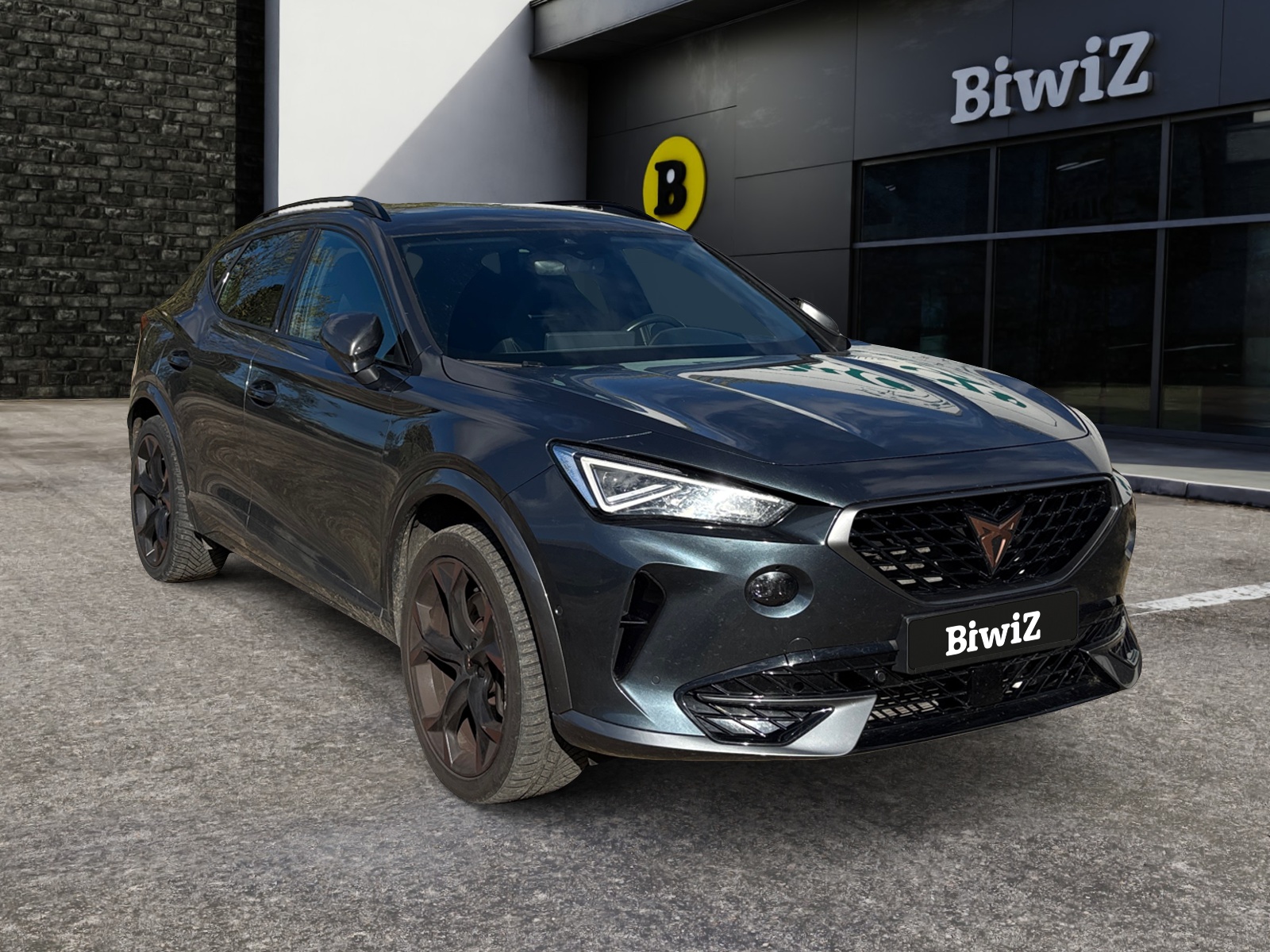 Cupra Formentor 6