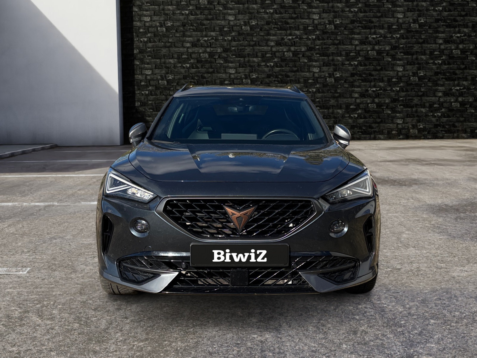 Cupra Formentor 7