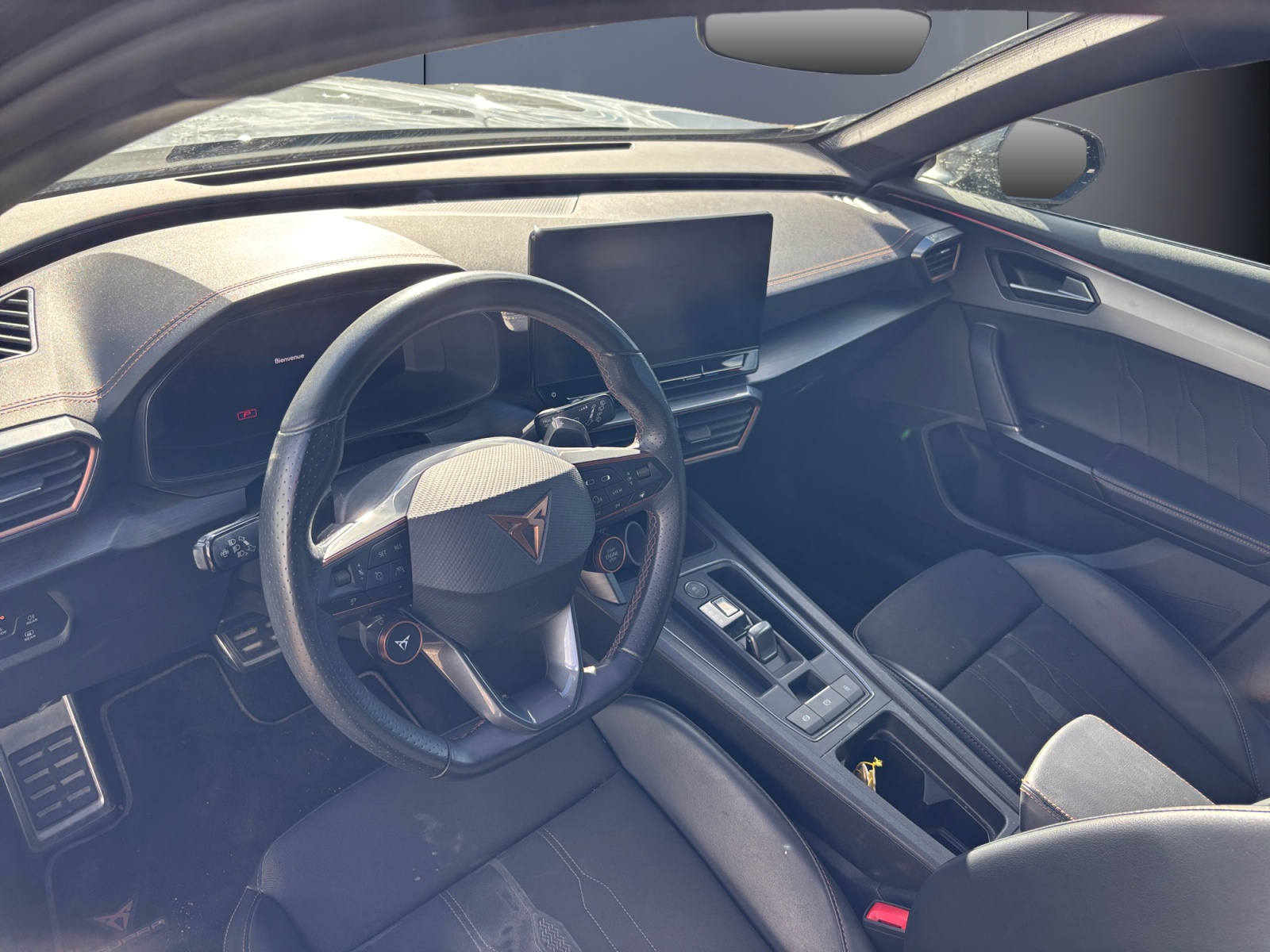 Cupra Formentor 8