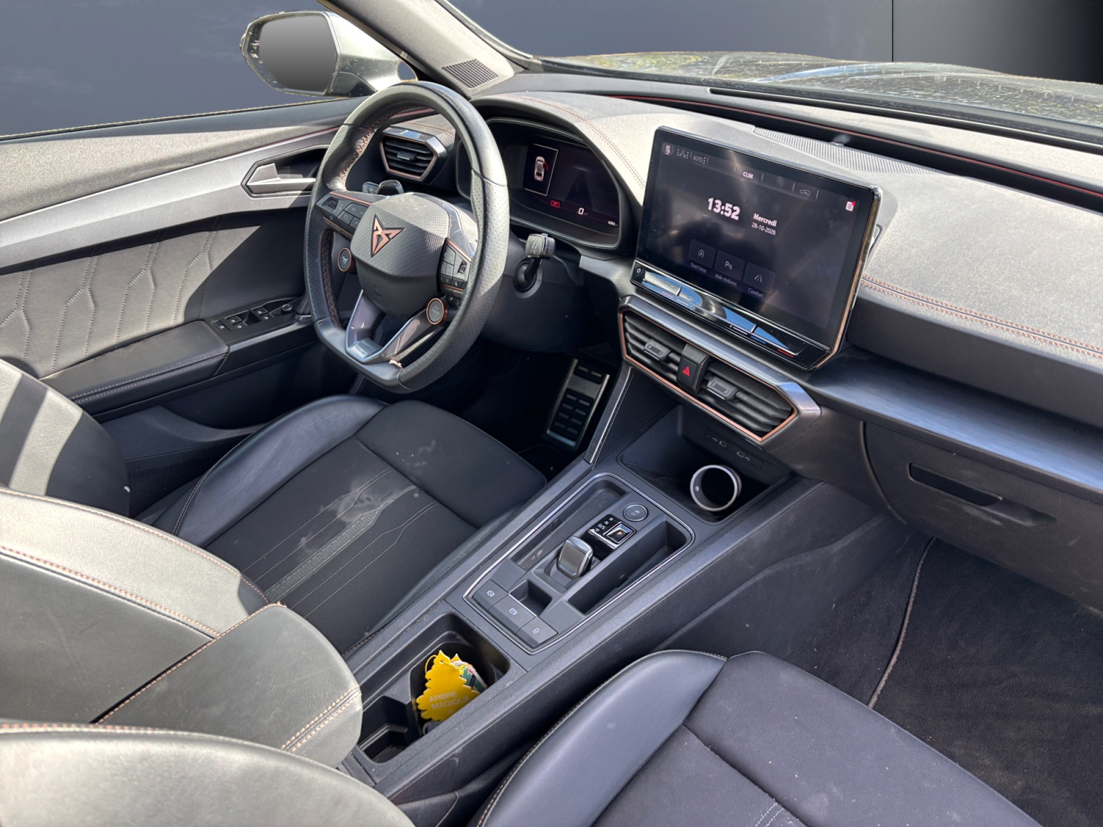 Cupra Formentor 12