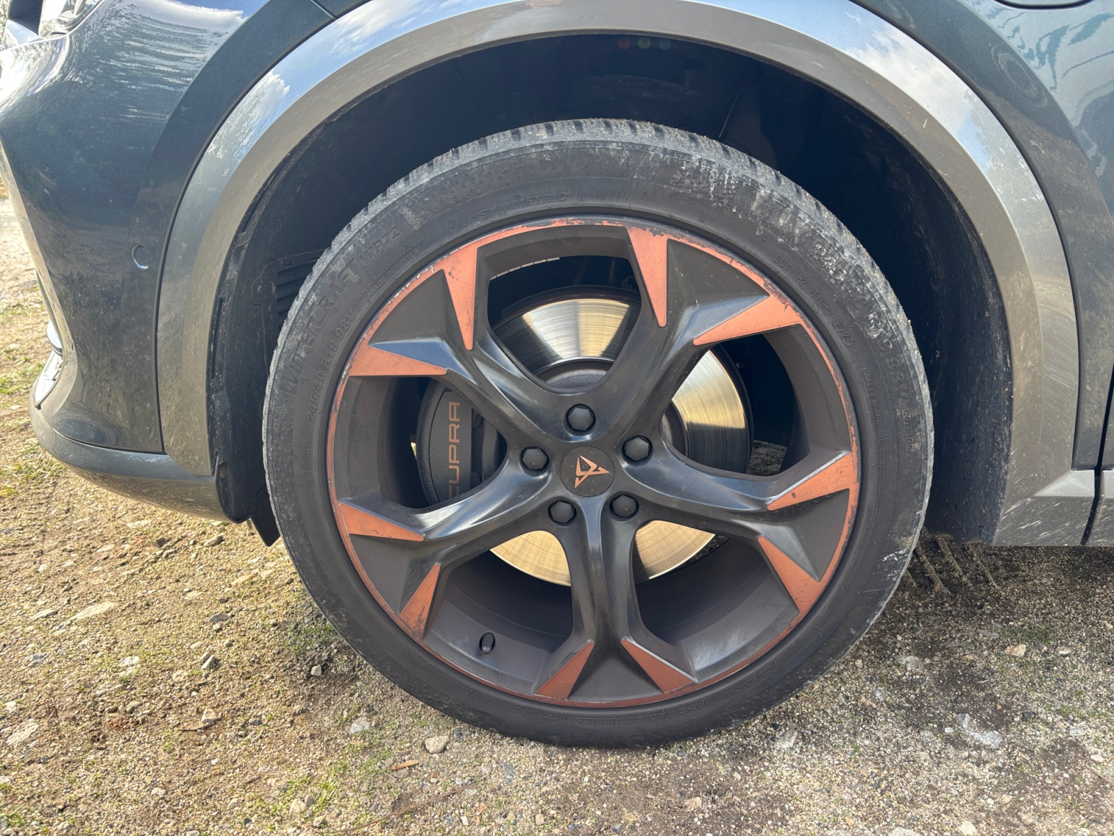 Cupra Formentor 35