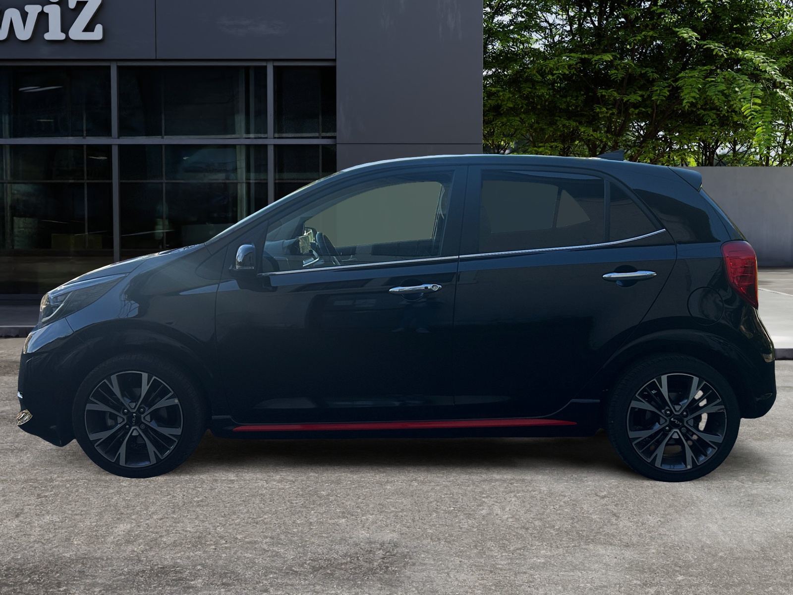 Kia Picanto 1