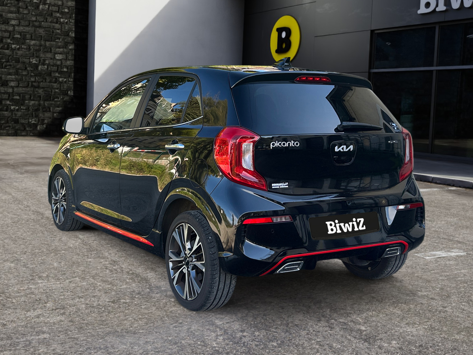 Kia Picanto 2