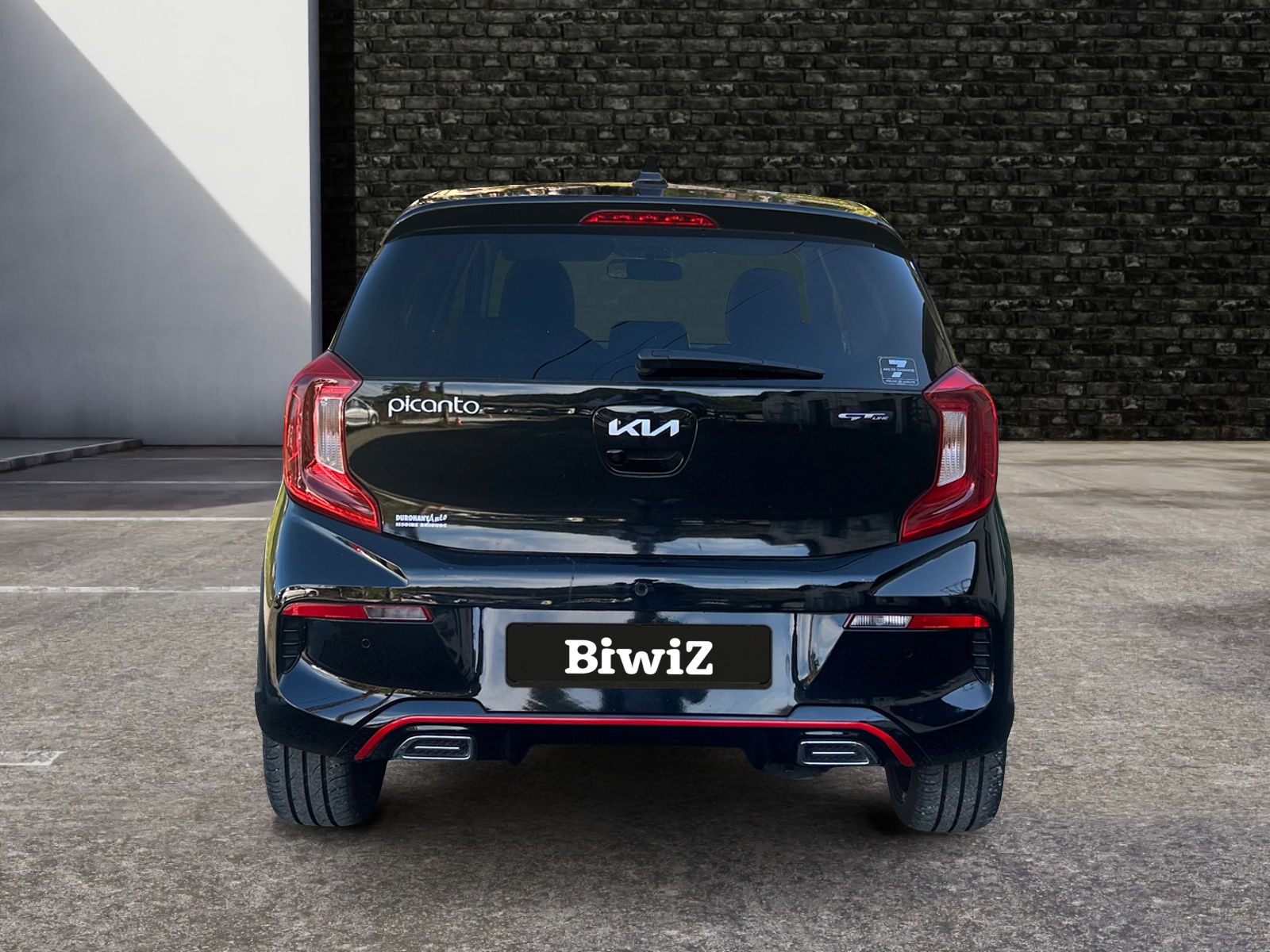 Kia Picanto 3