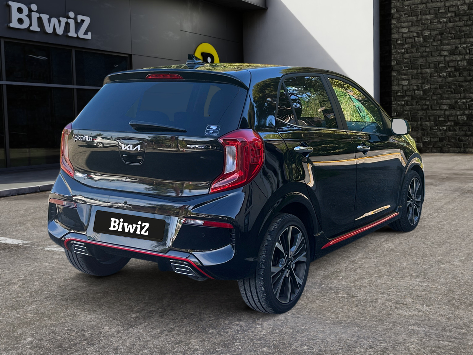 Kia Picanto 4