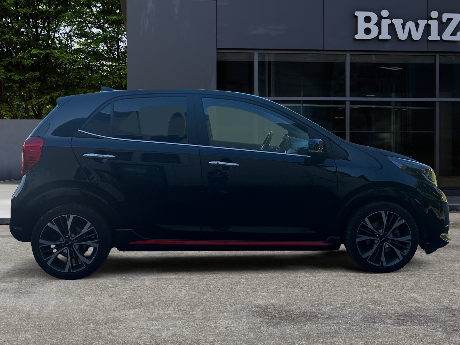 Kia Picanto 5