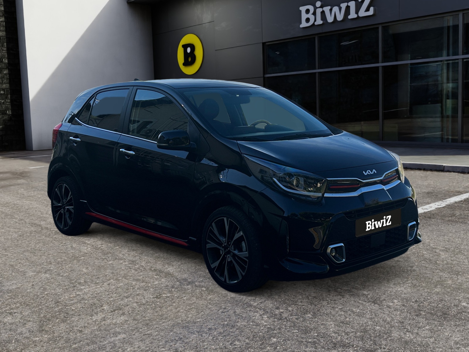 Kia Picanto 6