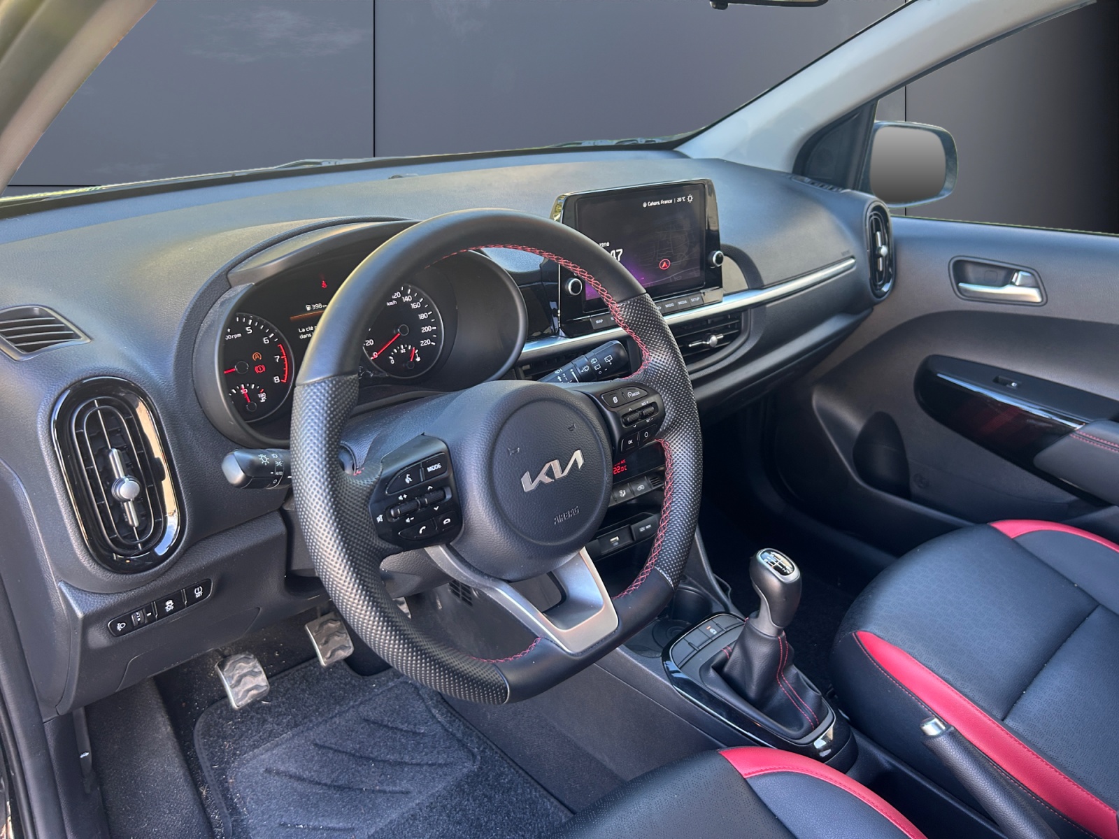 Kia Picanto 8