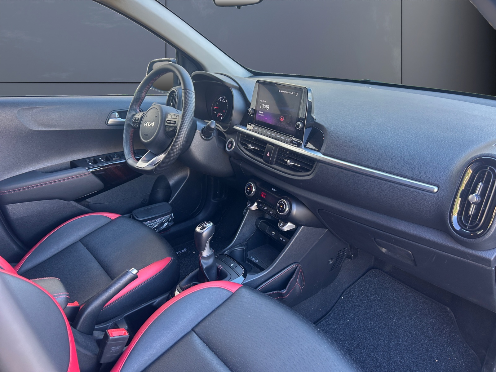 Kia Picanto 12