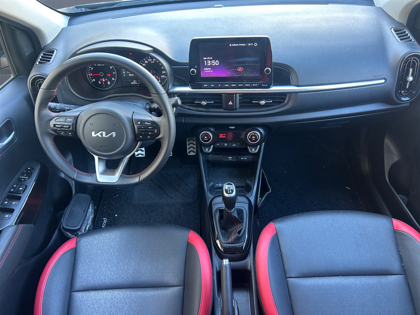 Kia Picanto 14
