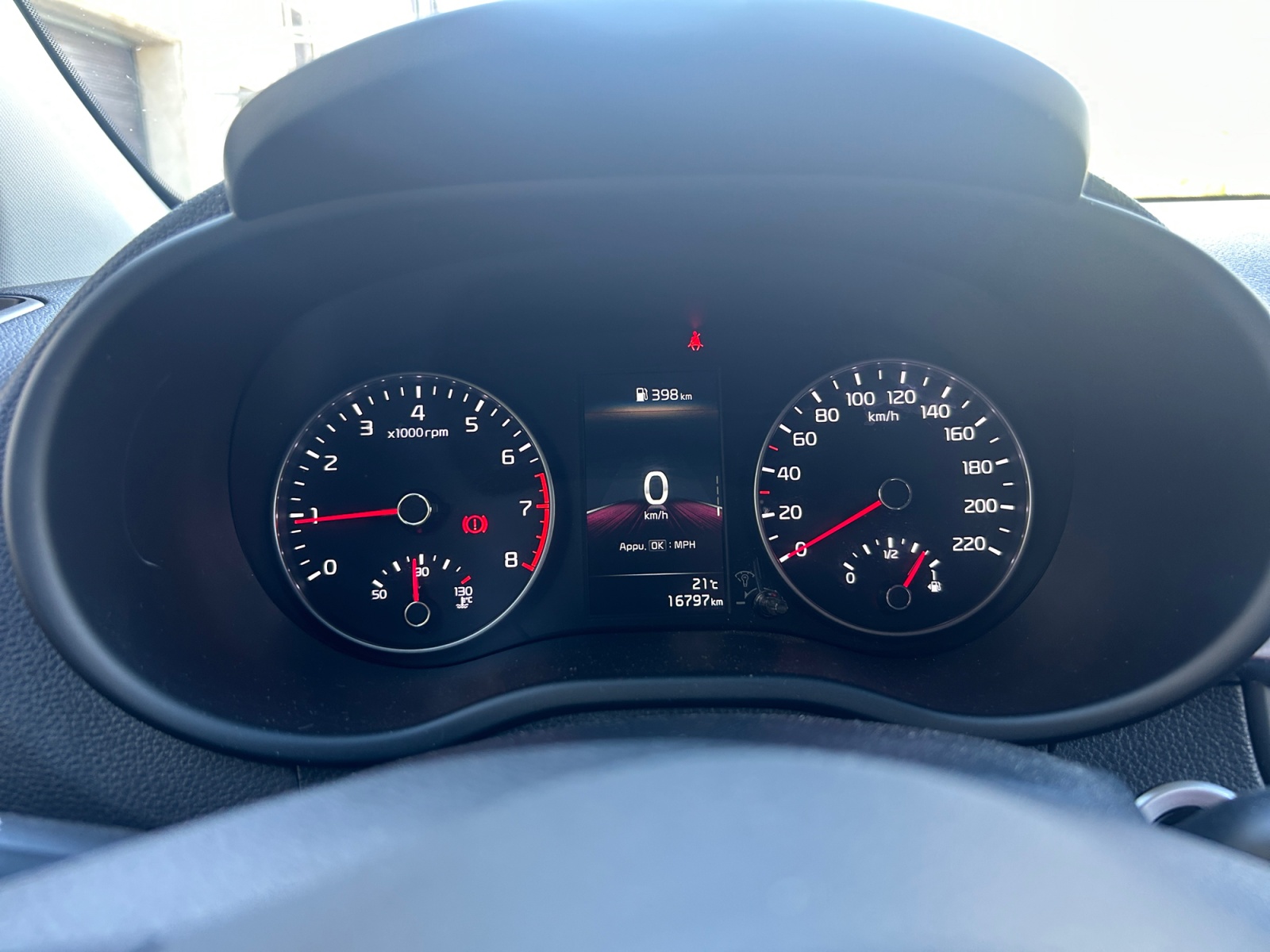 Kia Picanto 16