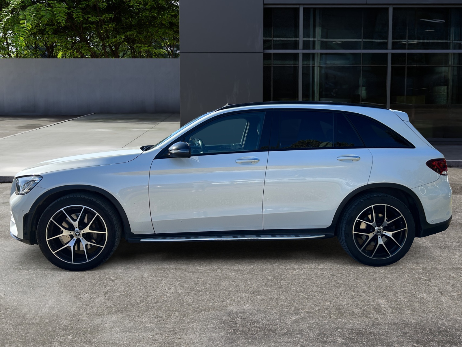 Mercedes-Benz Classe Glc 1