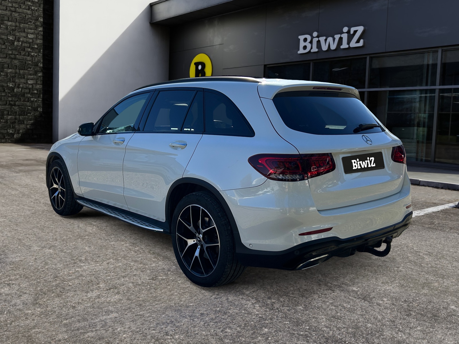 Mercedes-Benz Classe Glc 2