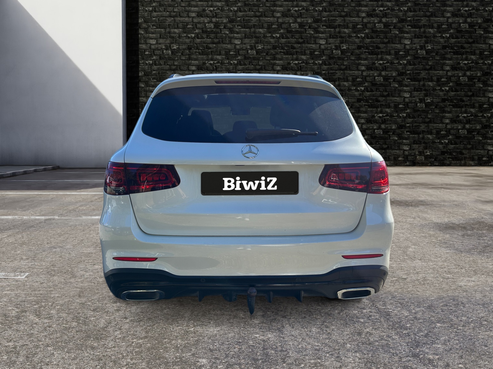 Mercedes-Benz Classe Glc 3