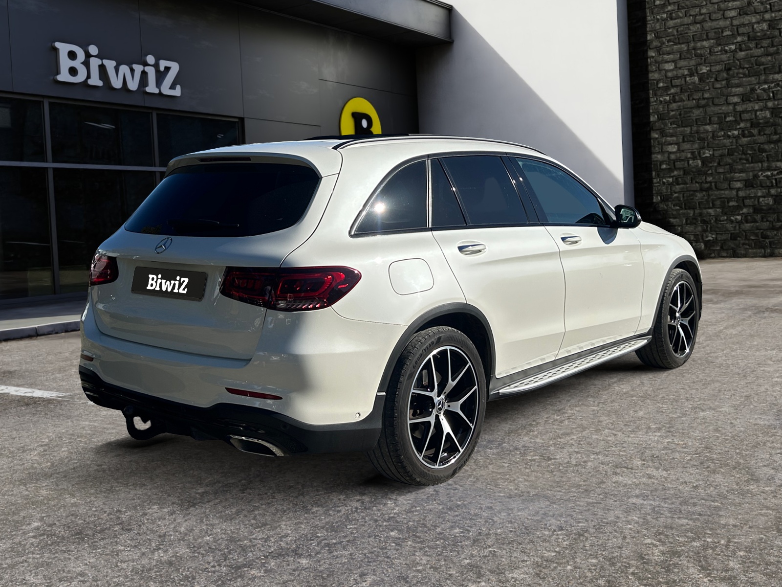 Mercedes-Benz Classe Glc 4