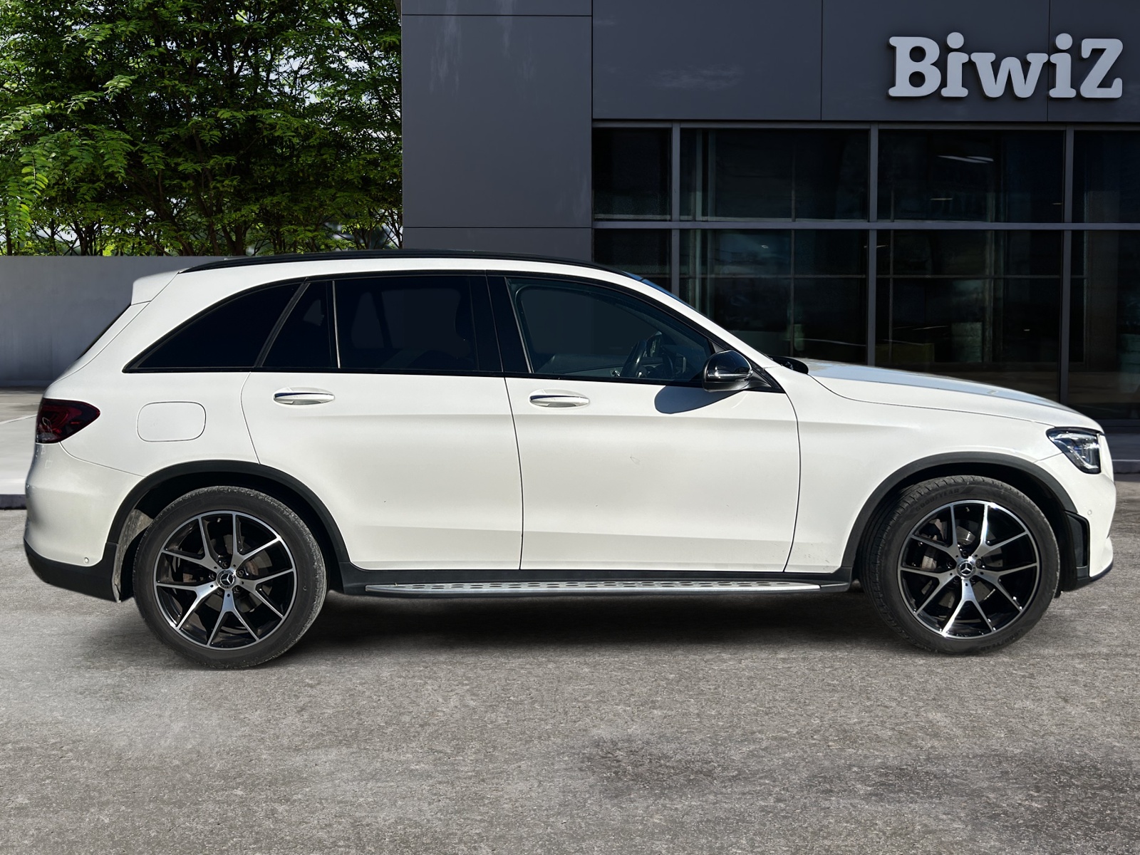 Mercedes-Benz Classe Glc 5