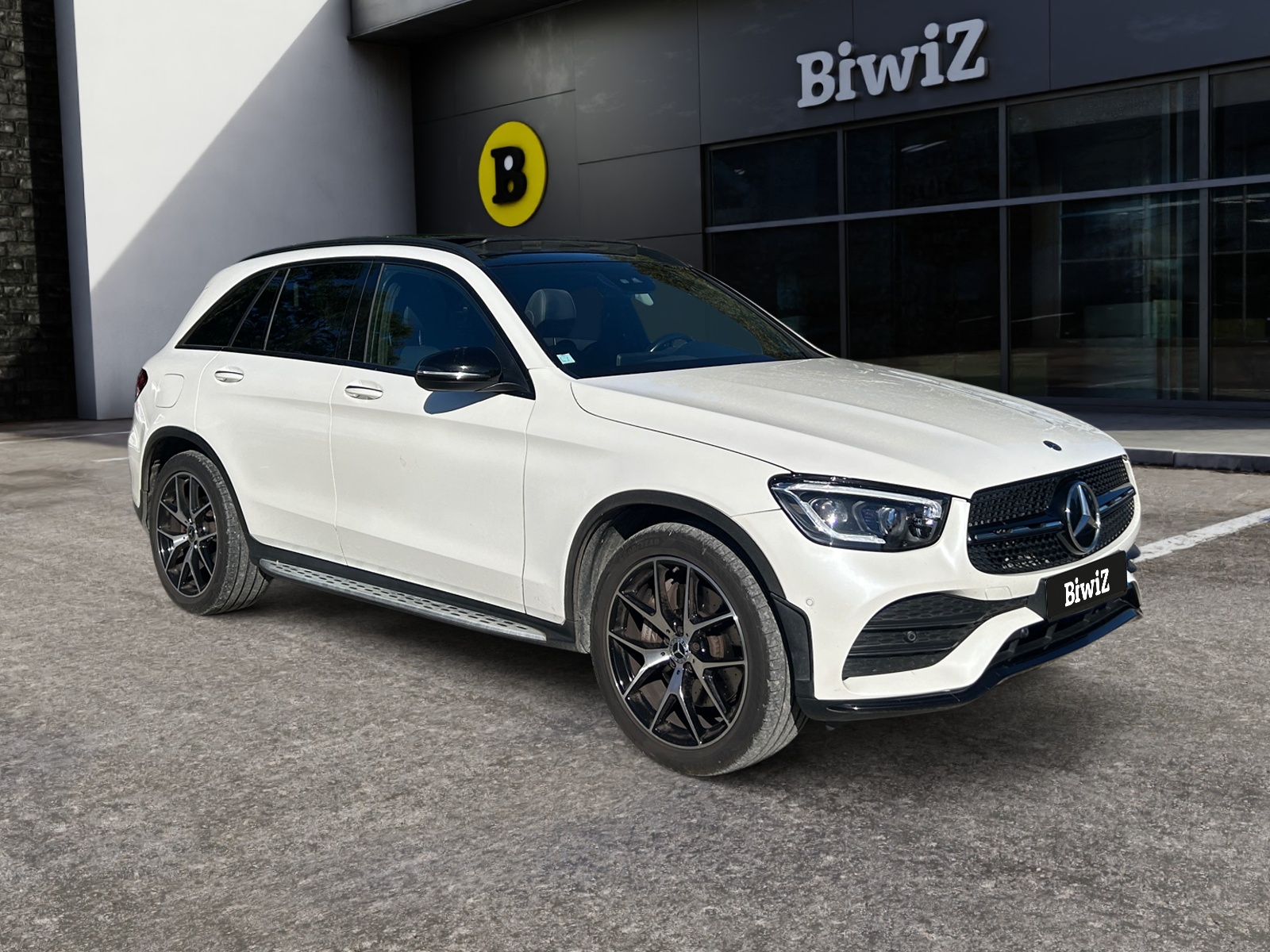 Mercedes-Benz Classe Glc 6
