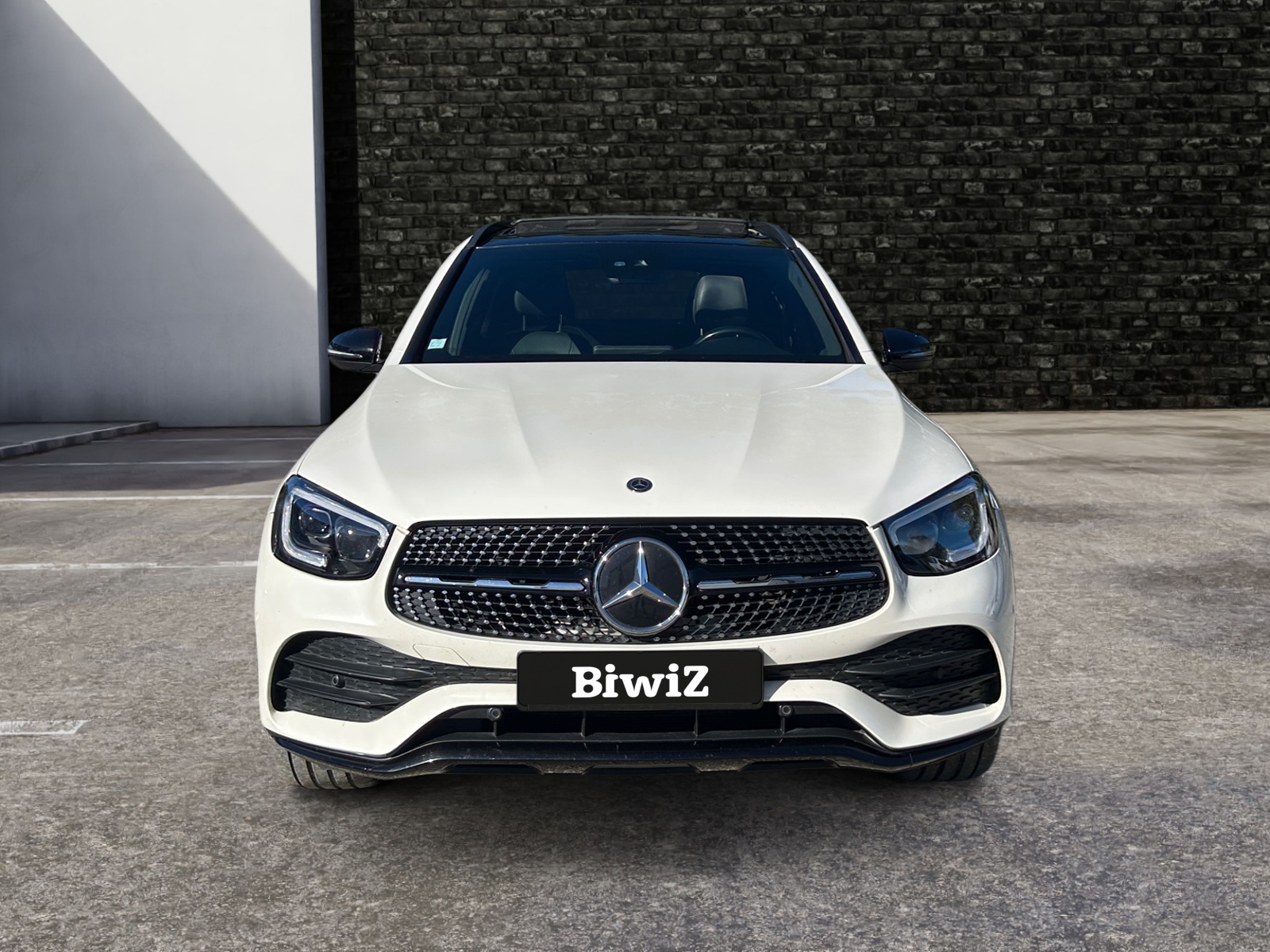Mercedes-Benz Classe Glc 7