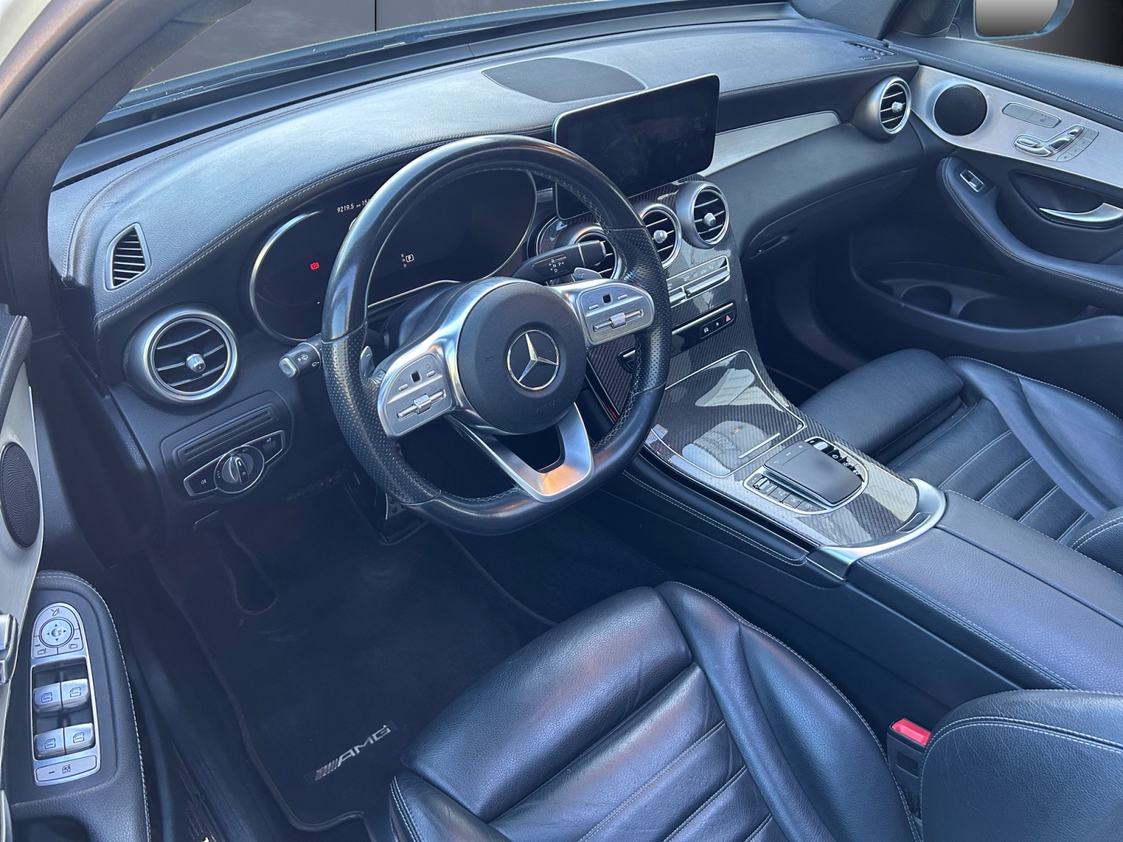 Mercedes-Benz Classe Glc 8