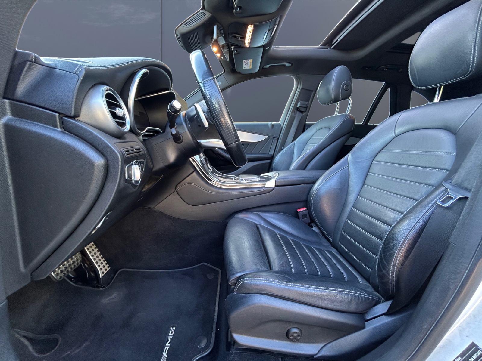 Mercedes-Benz Classe Glc 9