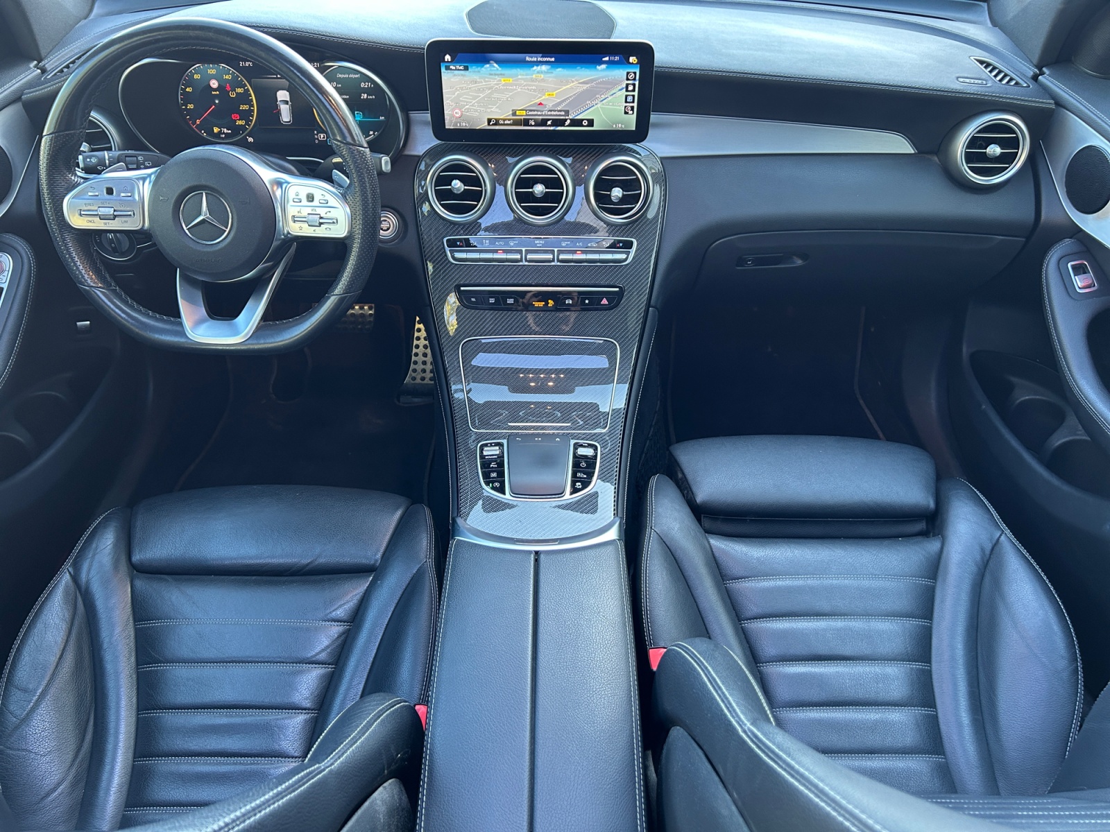 Mercedes-Benz Classe Glc 14