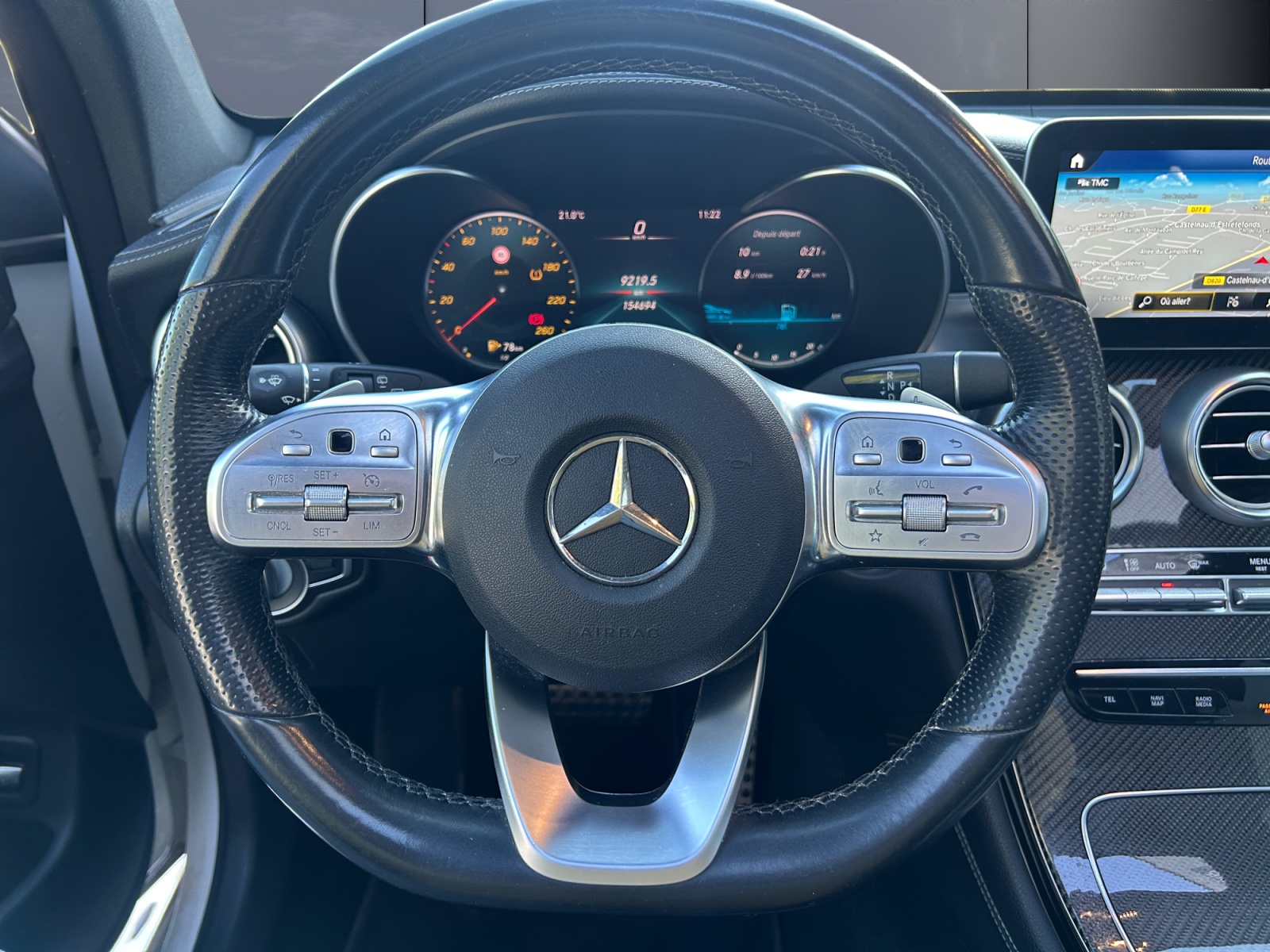 Mercedes-Benz Classe Glc 15