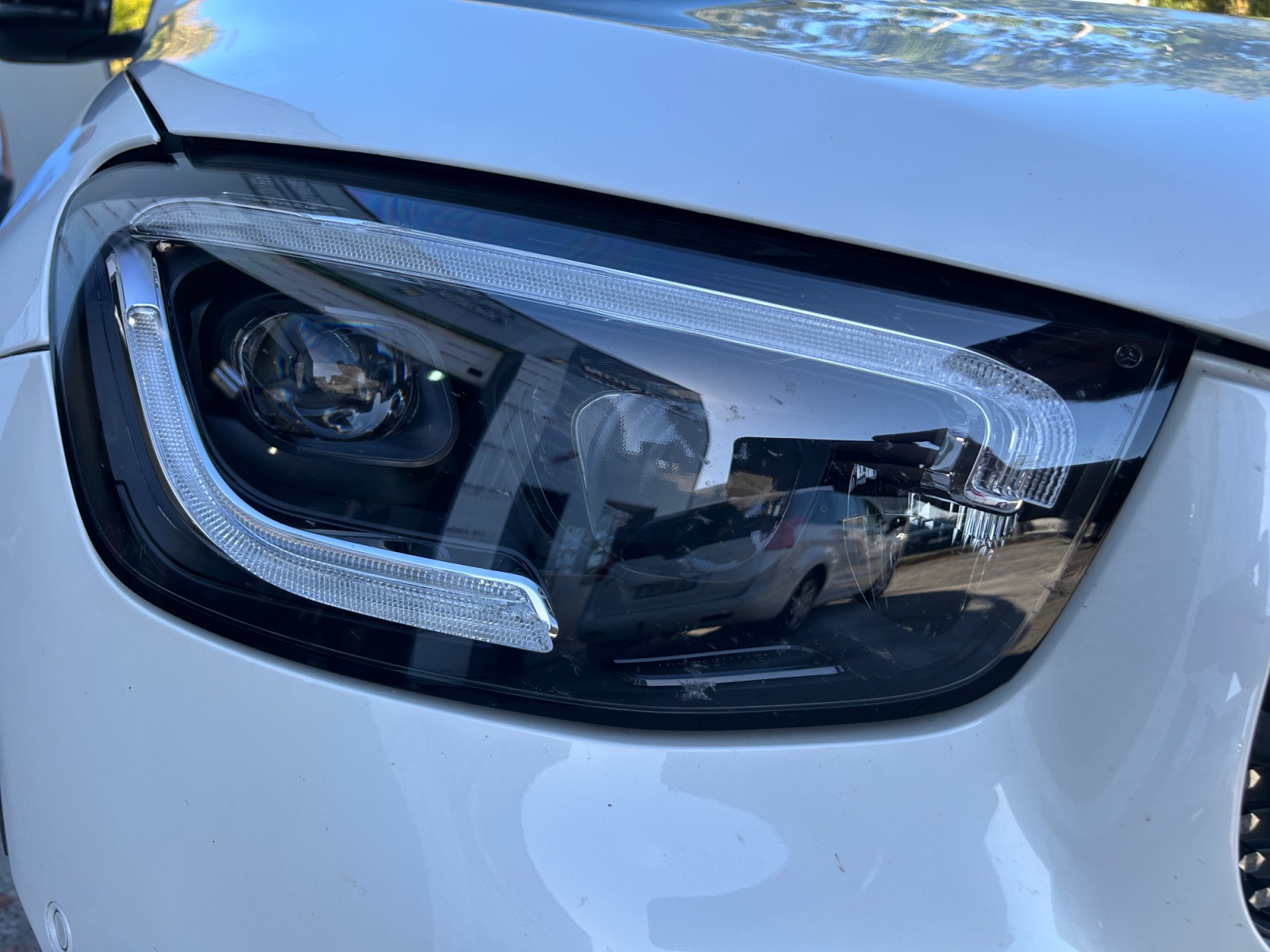 Mercedes-Benz Classe Glc 27