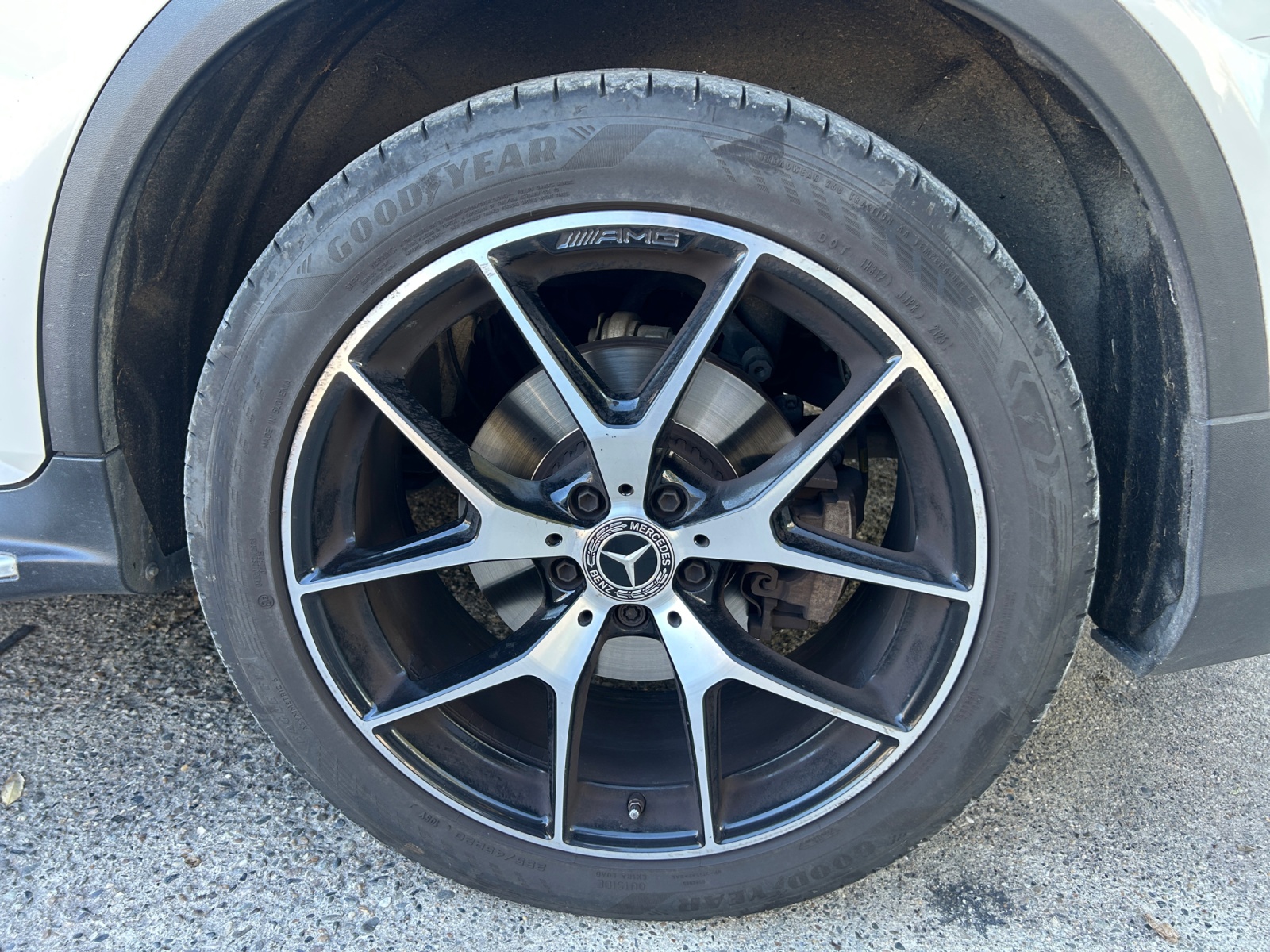 Mercedes-Benz Classe Glc 30