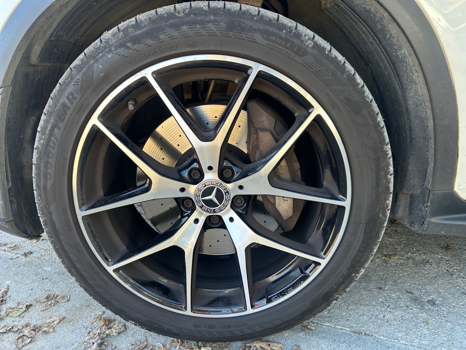Mercedes-Benz Classe Glc 31