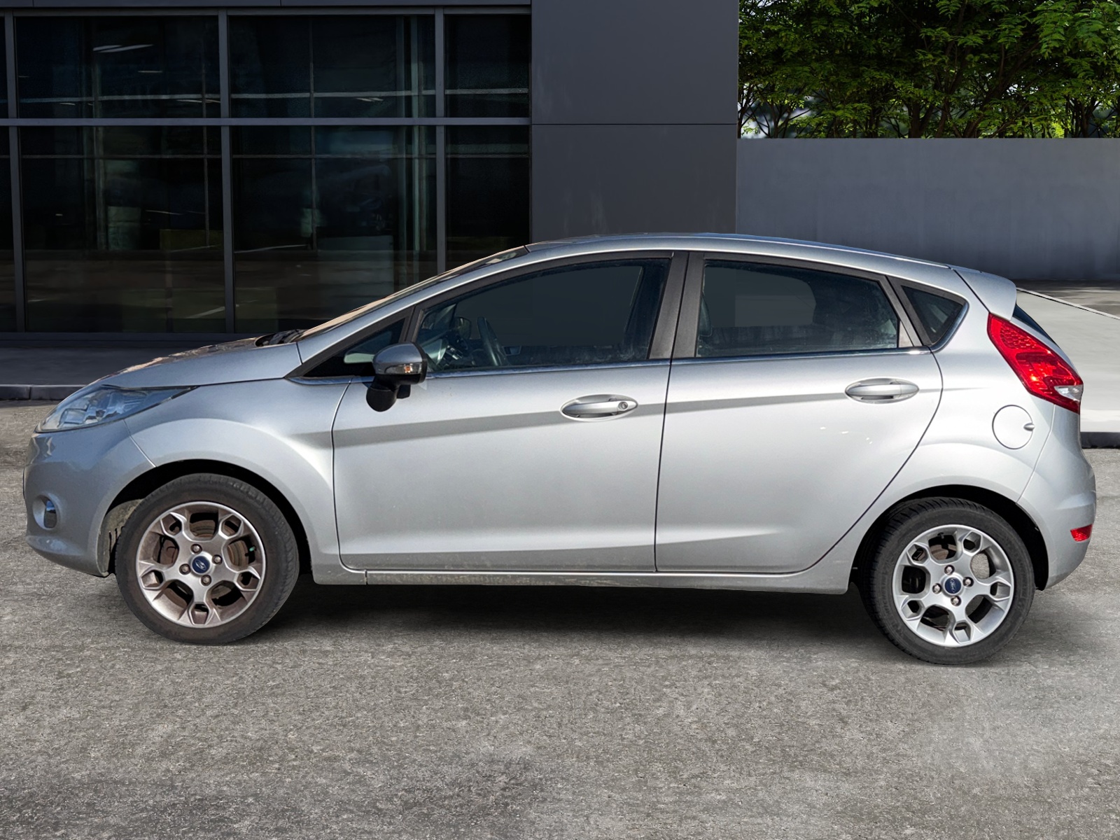 Ford Fiesta 1