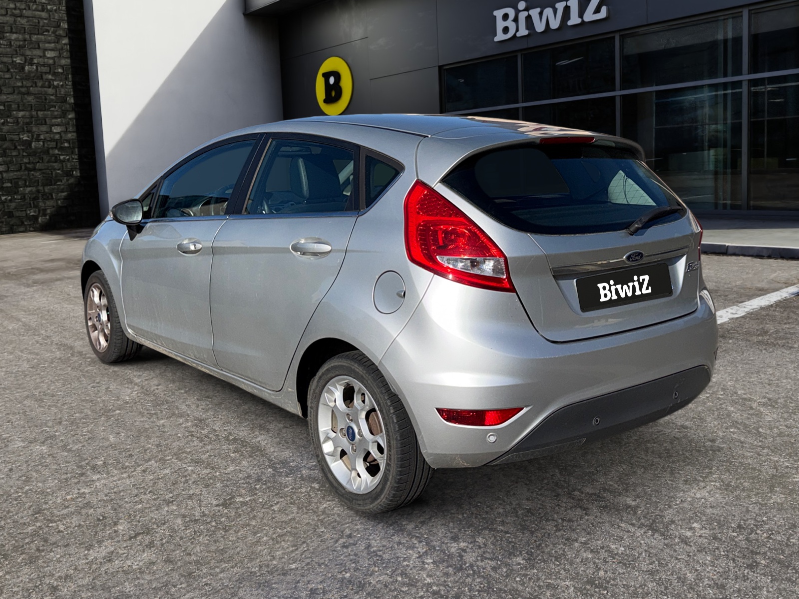 Ford Fiesta 2