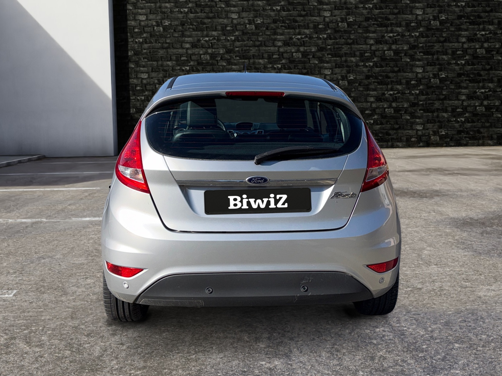 Ford Fiesta 3
