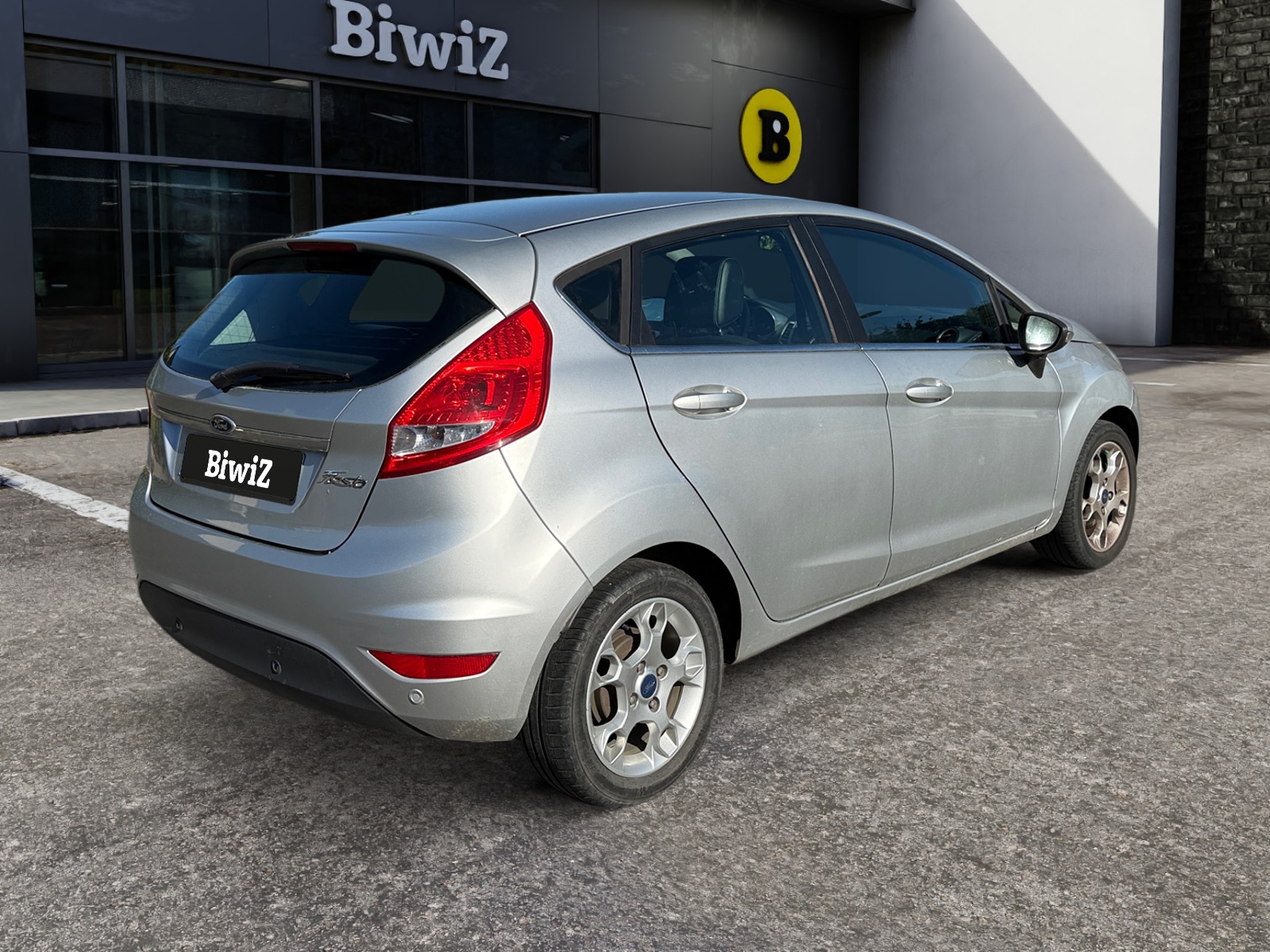 Ford Fiesta 4