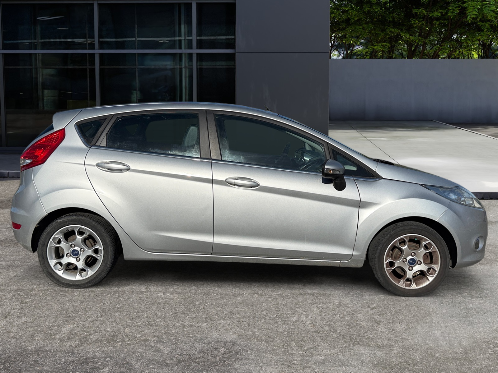 Ford Fiesta 5