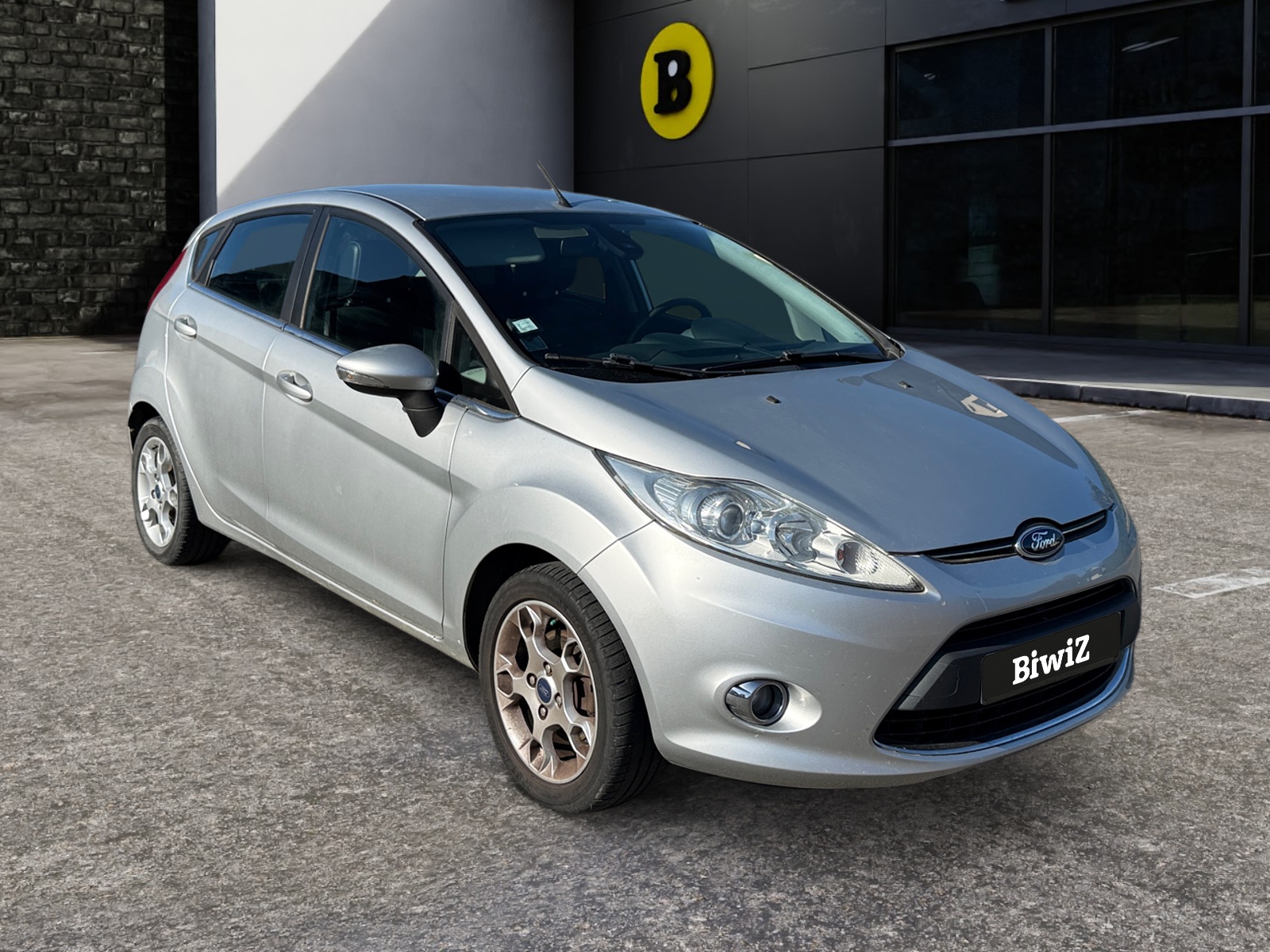 Ford Fiesta 6