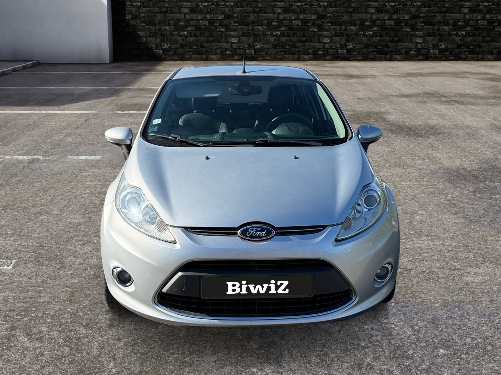 Ford Fiesta 7