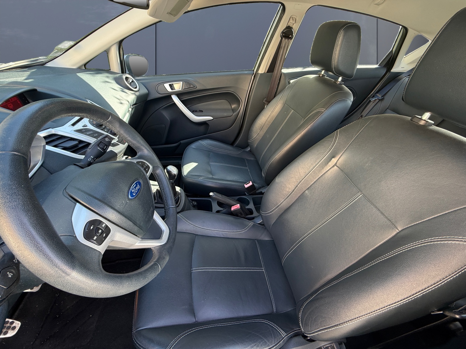 Ford Fiesta 9