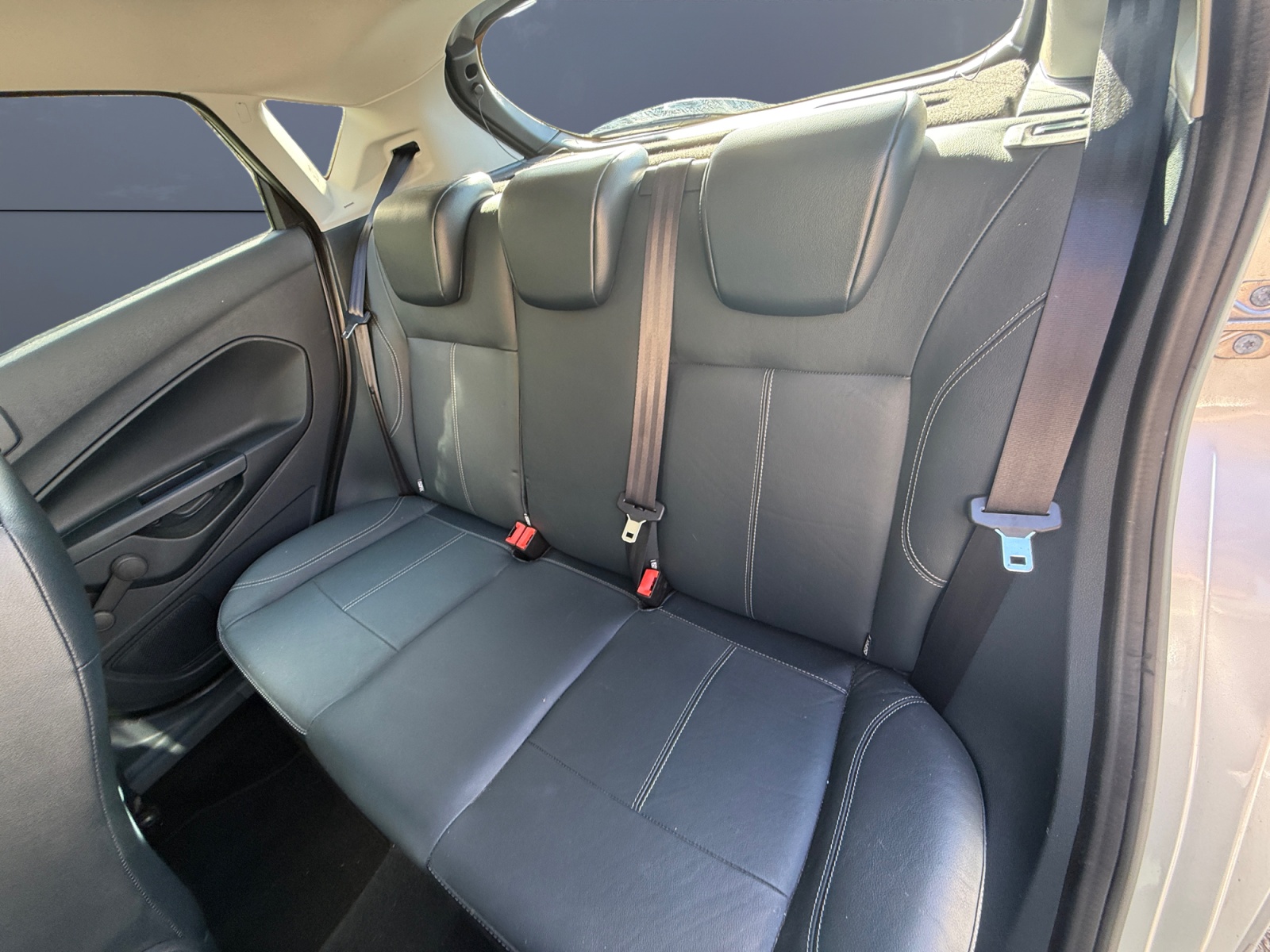 Ford Fiesta 10