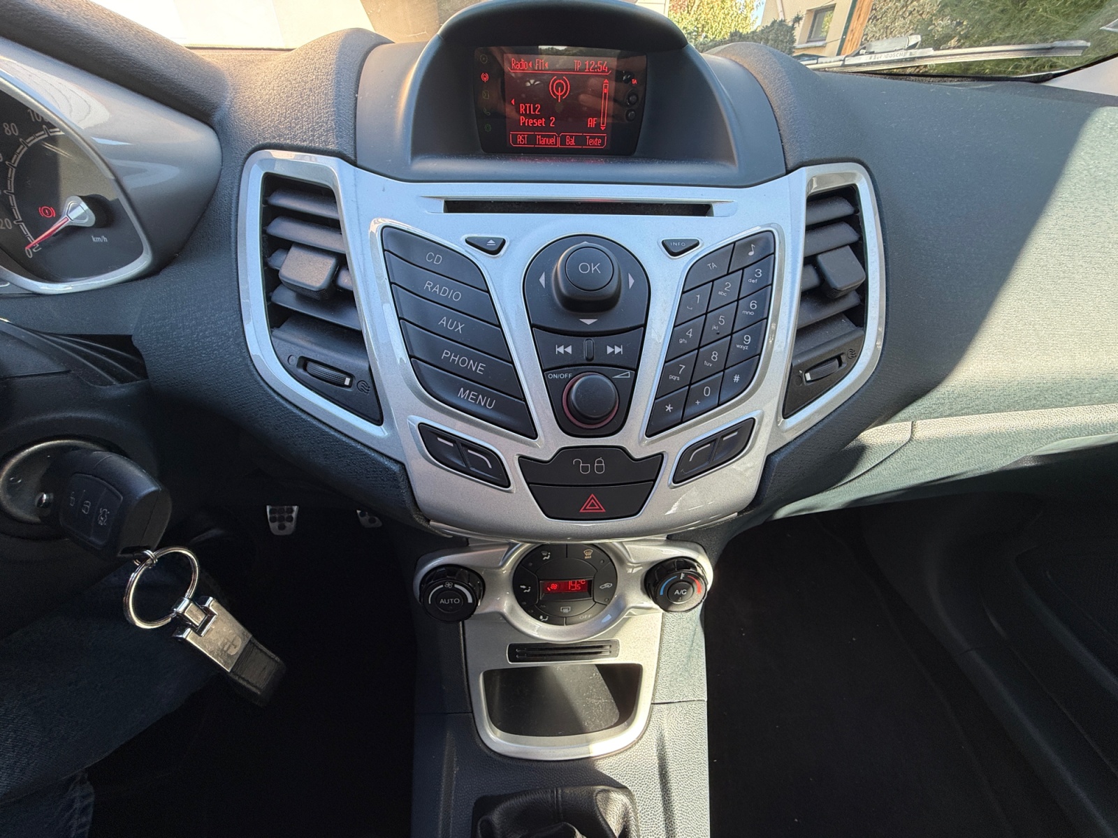 Ford Fiesta 21