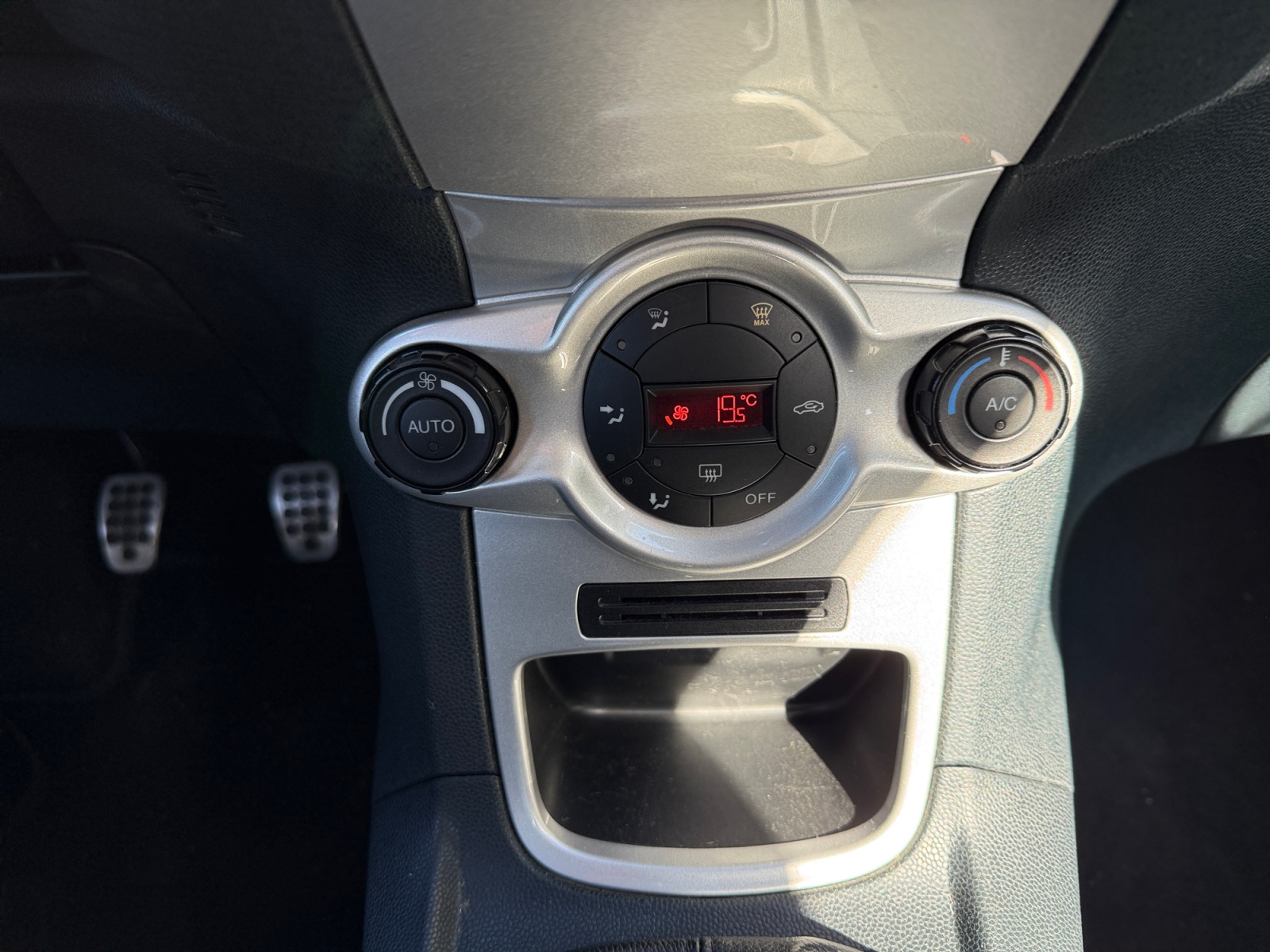 Ford Fiesta 22