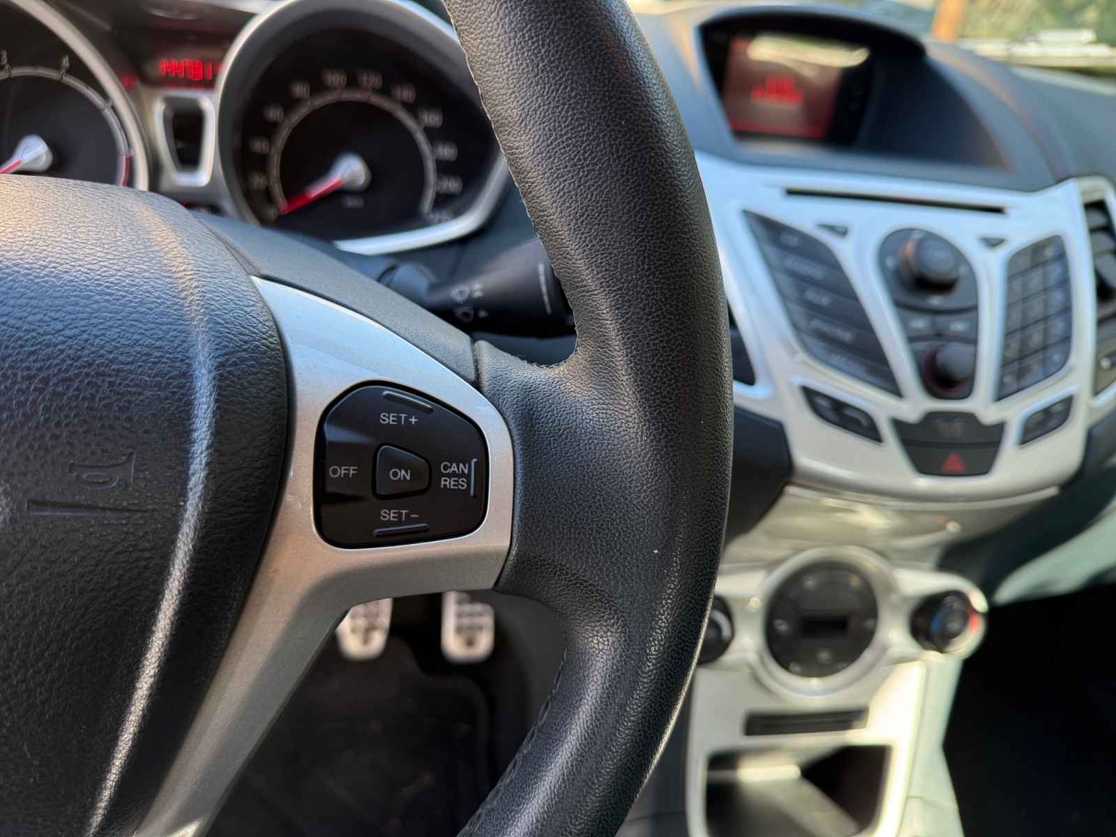 Ford Fiesta 23