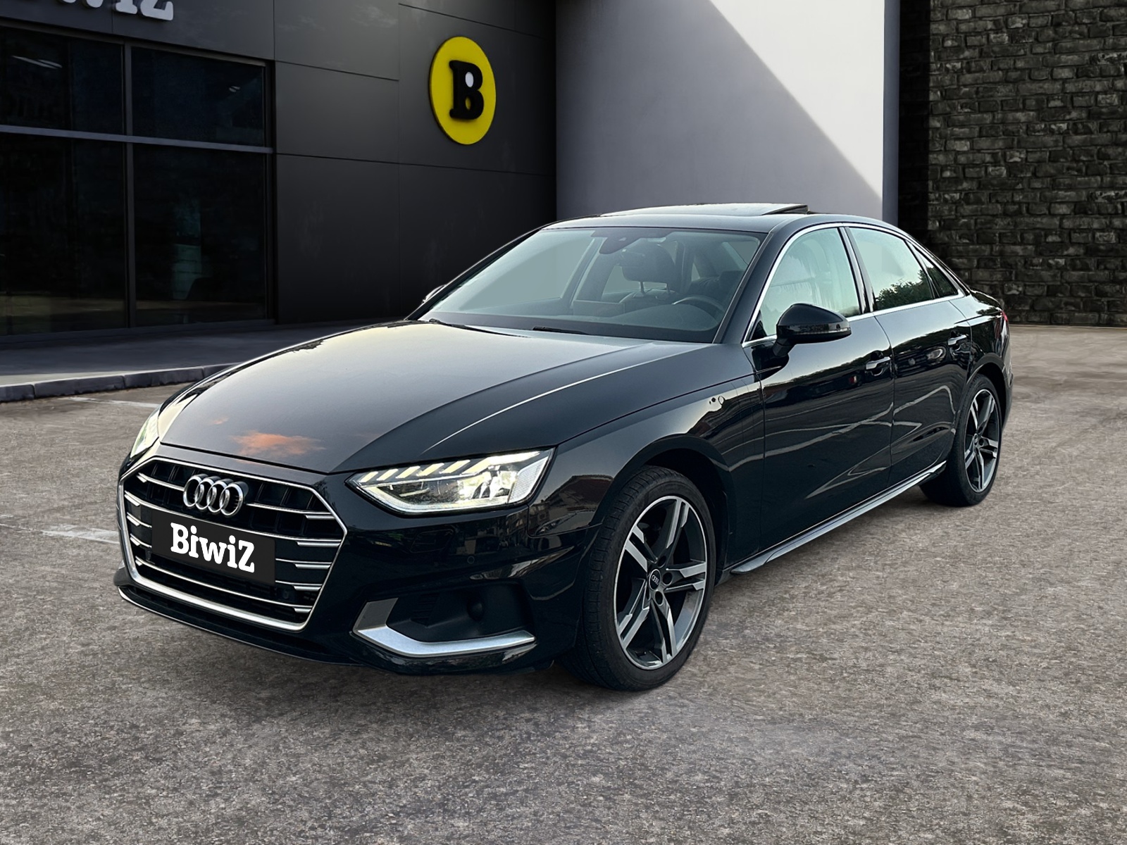 Audi A4 2.0 35 Tfsi 150 Mhev Hybrid S-edition S-tronic Bva
