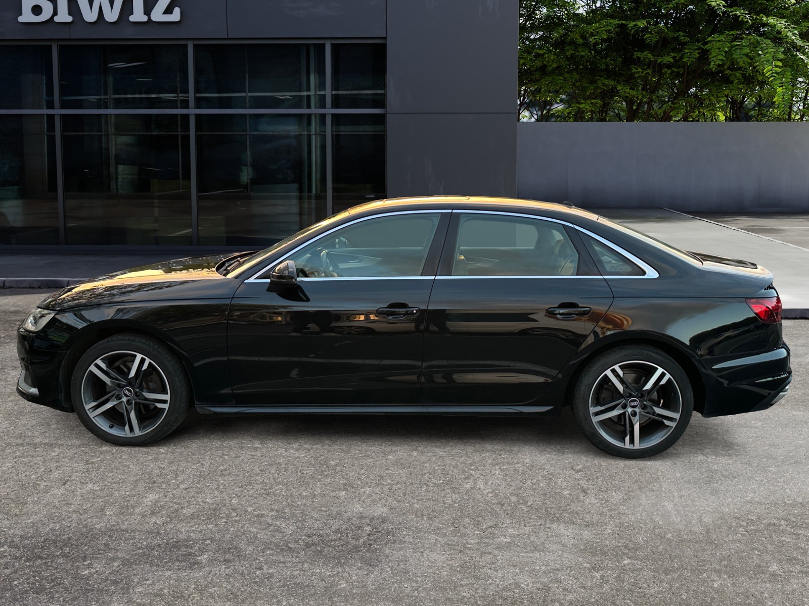 Audi A4 1