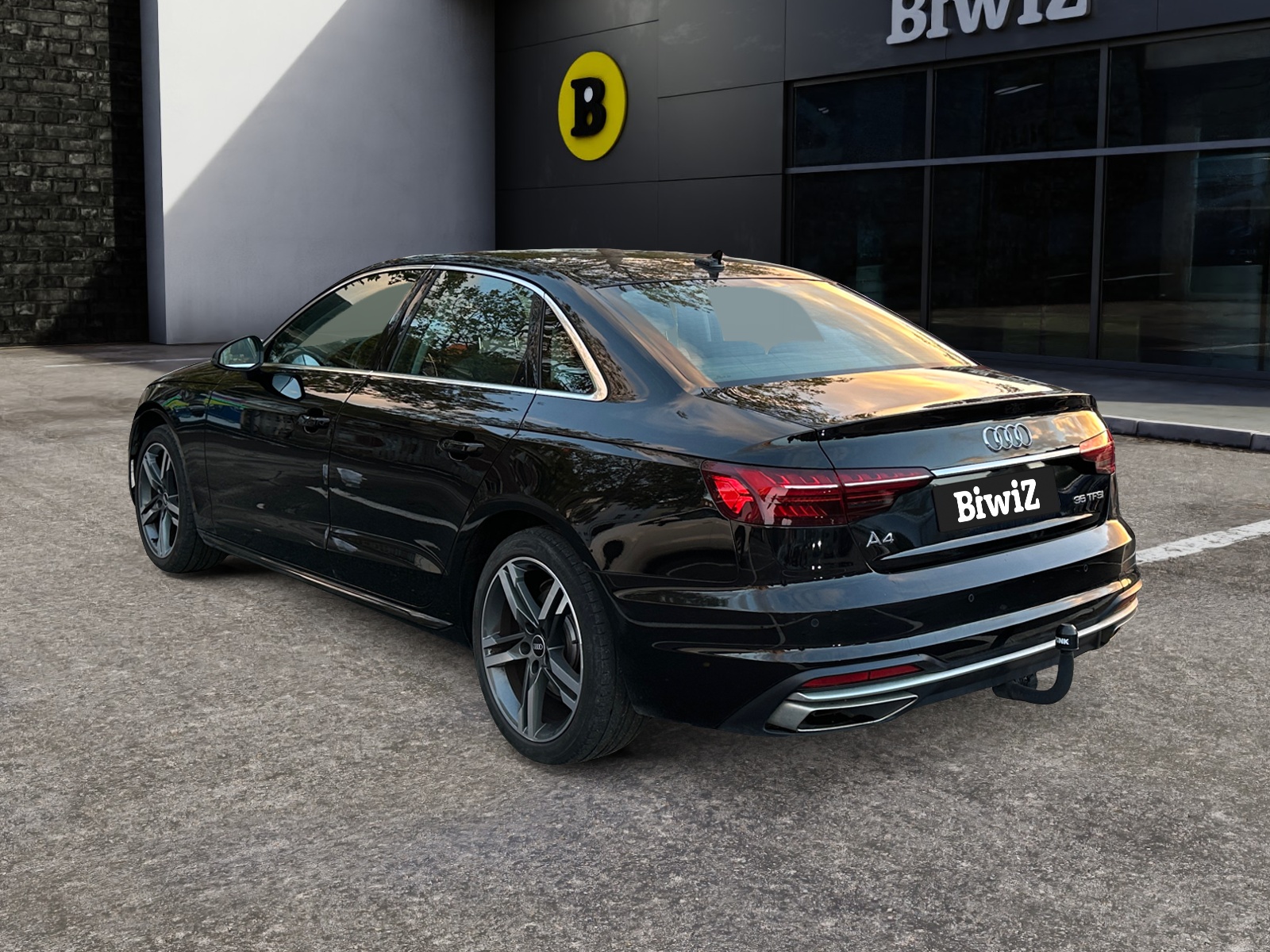Audi A4 2