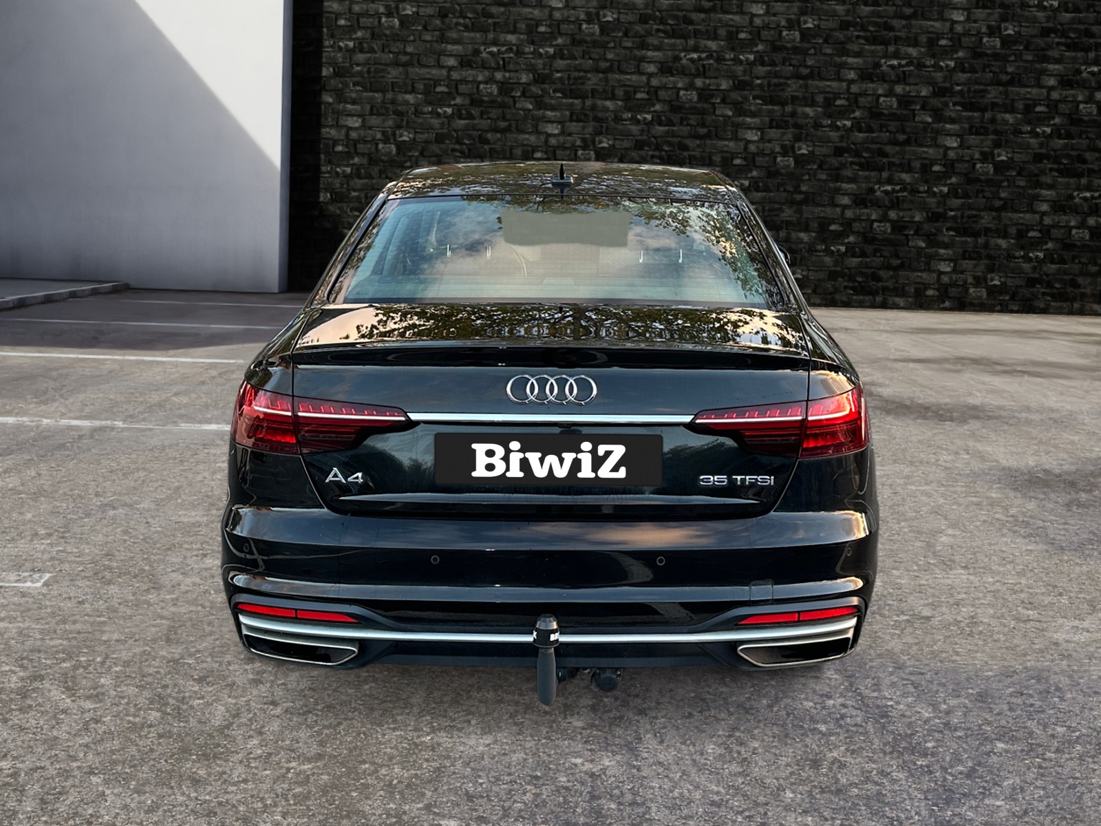 Audi A4 3