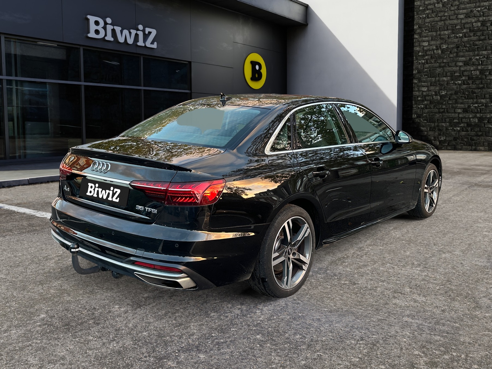 Audi A4 4
