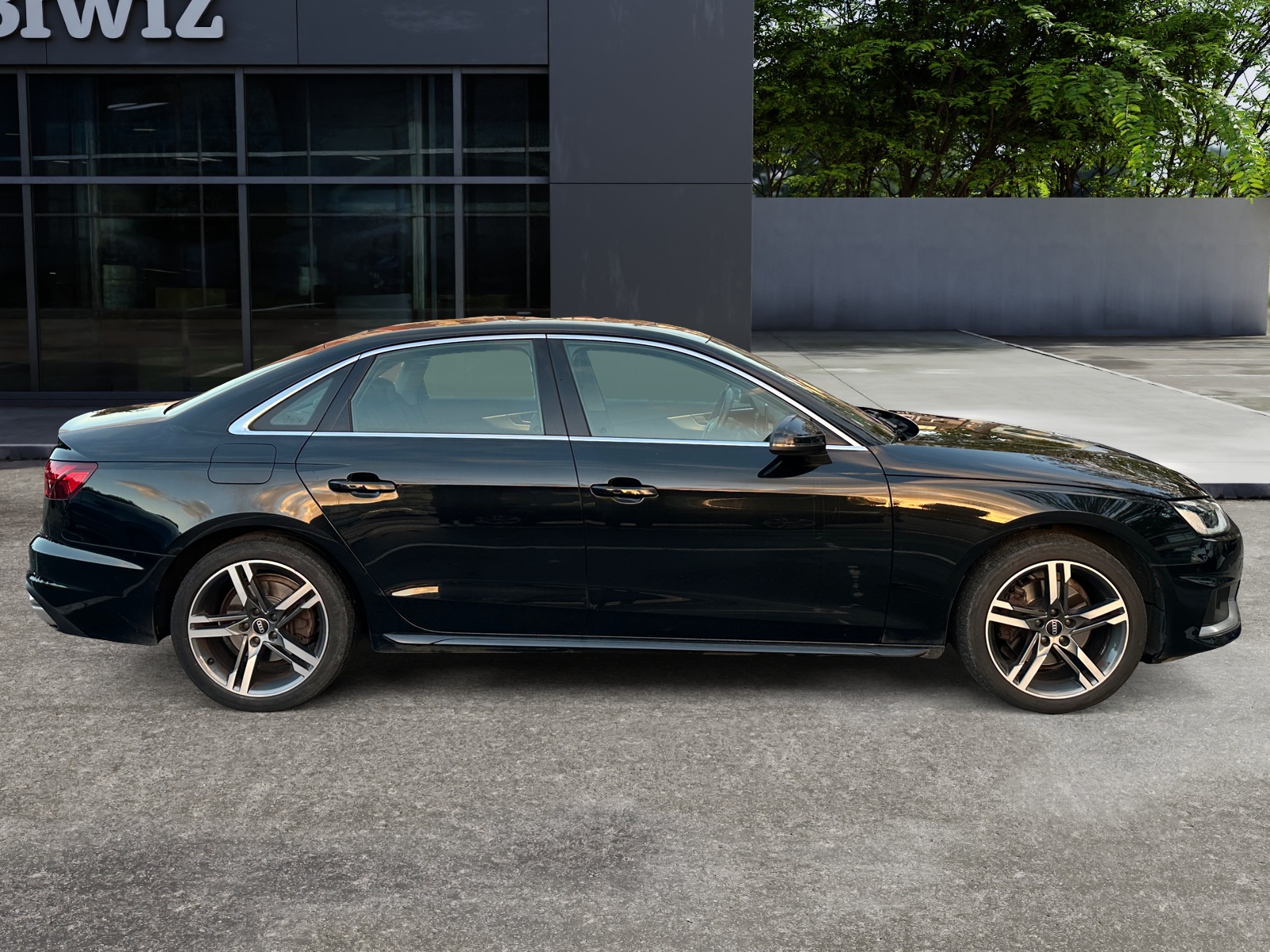 Audi A4 5